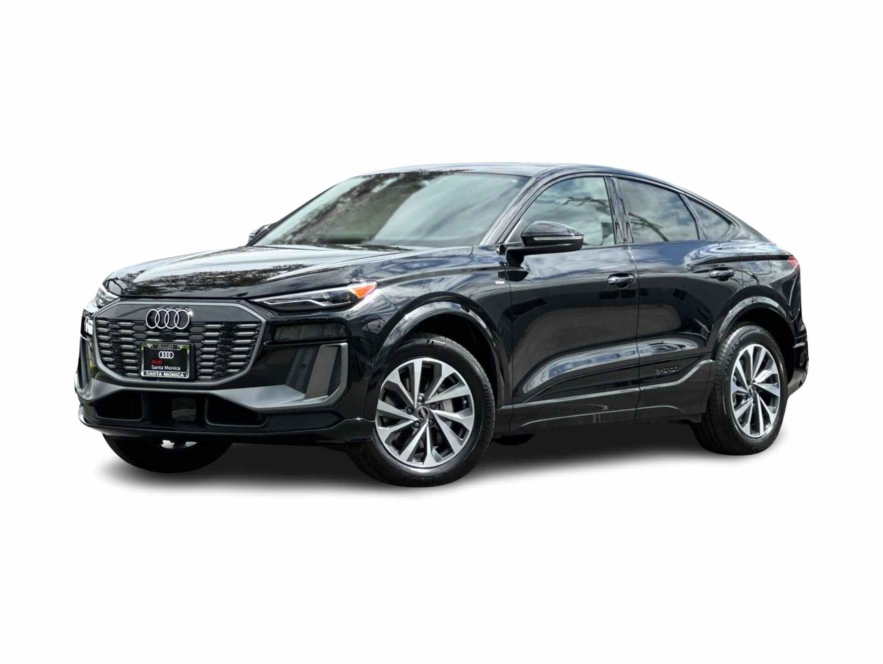 2027 Audi Q6 e-tron Premium -
                  Santa Monica, CA