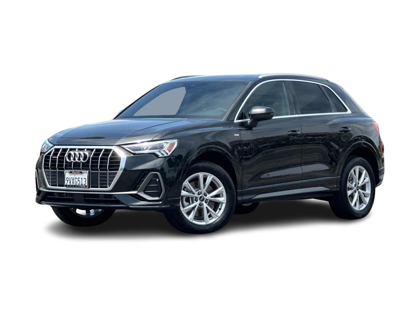 Thumbnail: 2025 Audi Q3 - 1