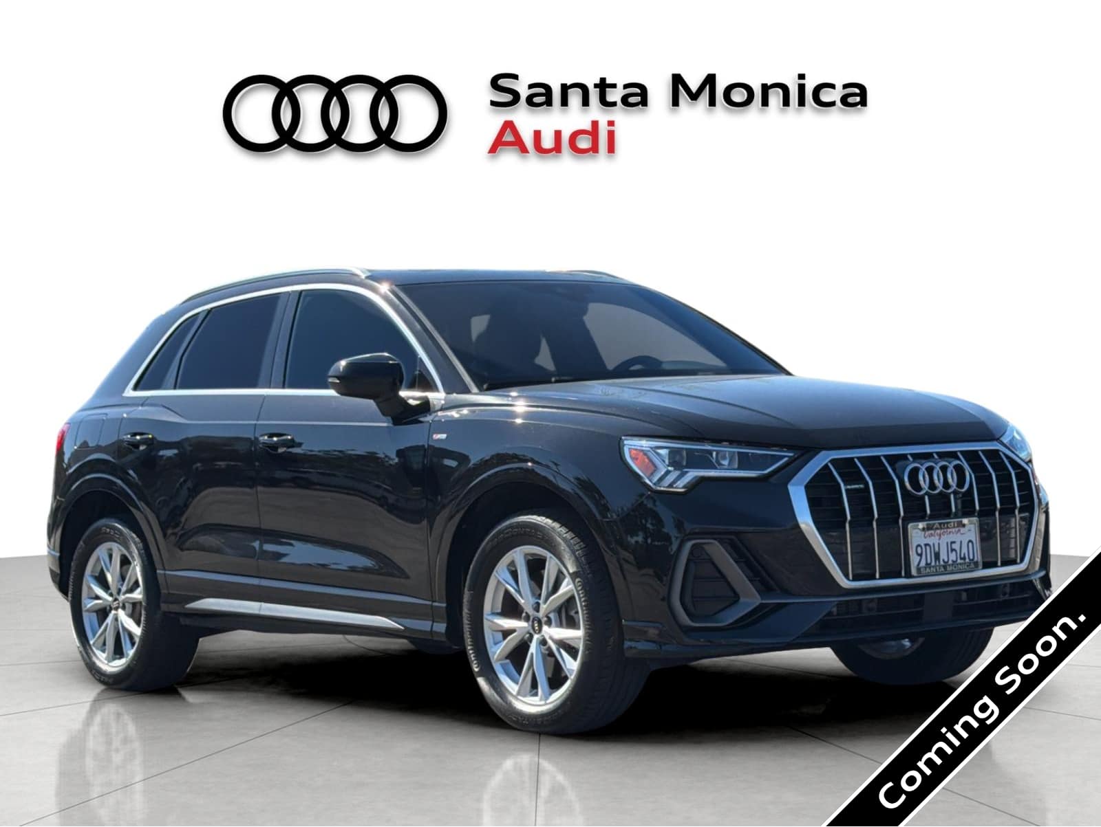 2023 Audi Q3 S Line Premium