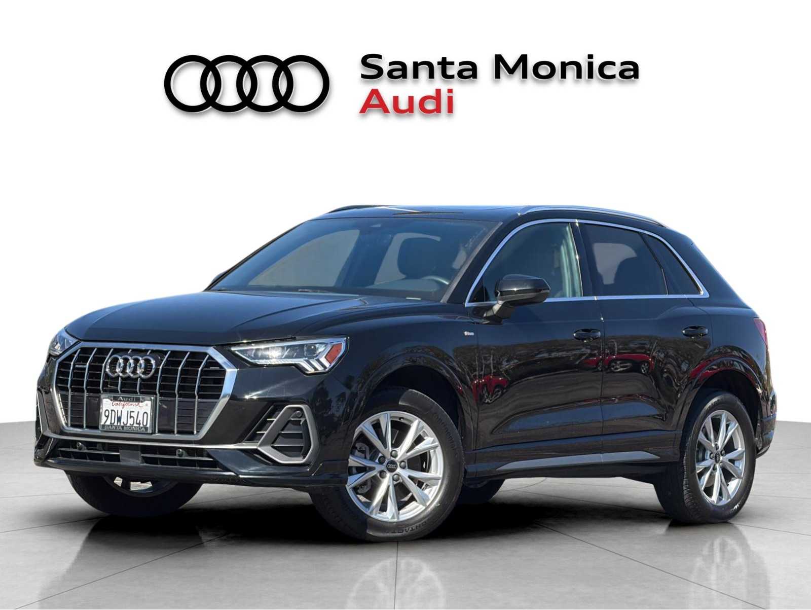 2023 Audi Q3 S Line Premium