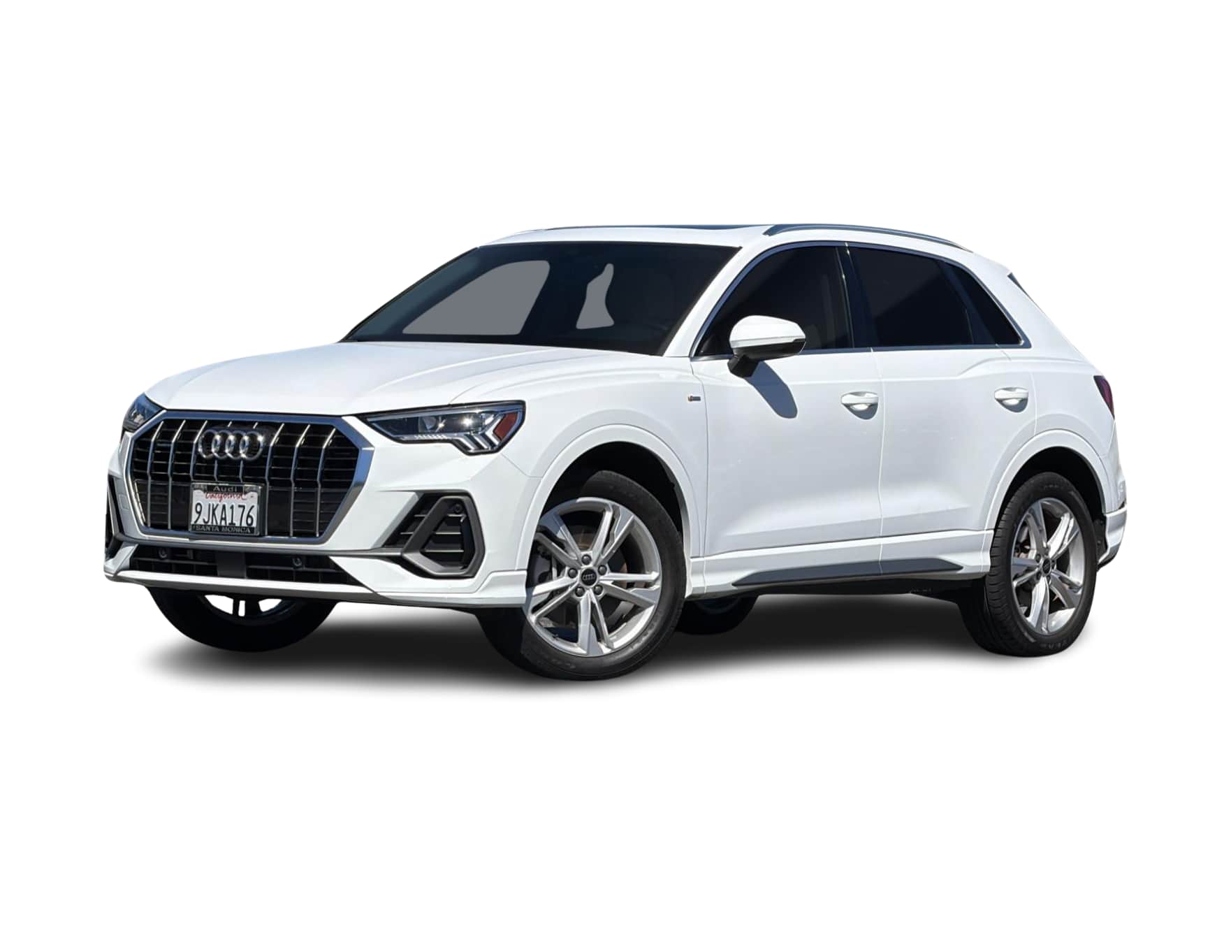 Thumbnail: 2024 Audi Q3 - 1