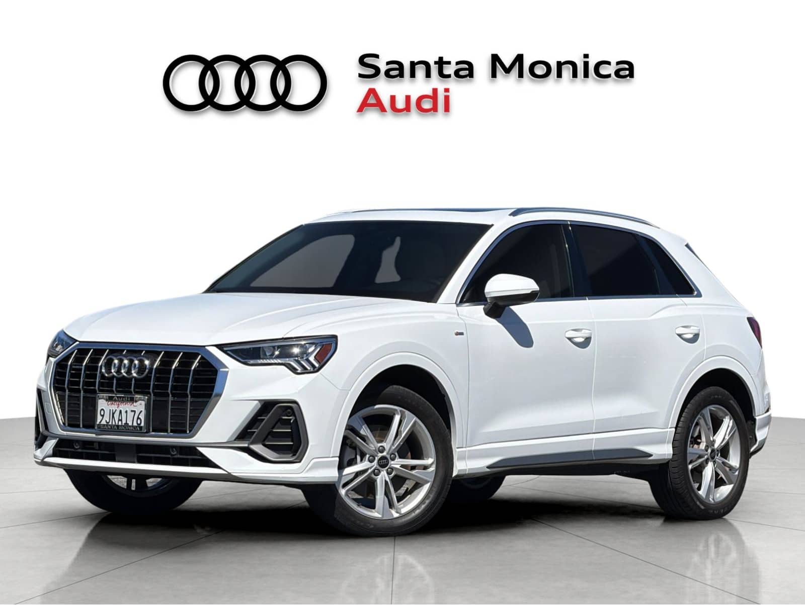 2024 Audi Q3