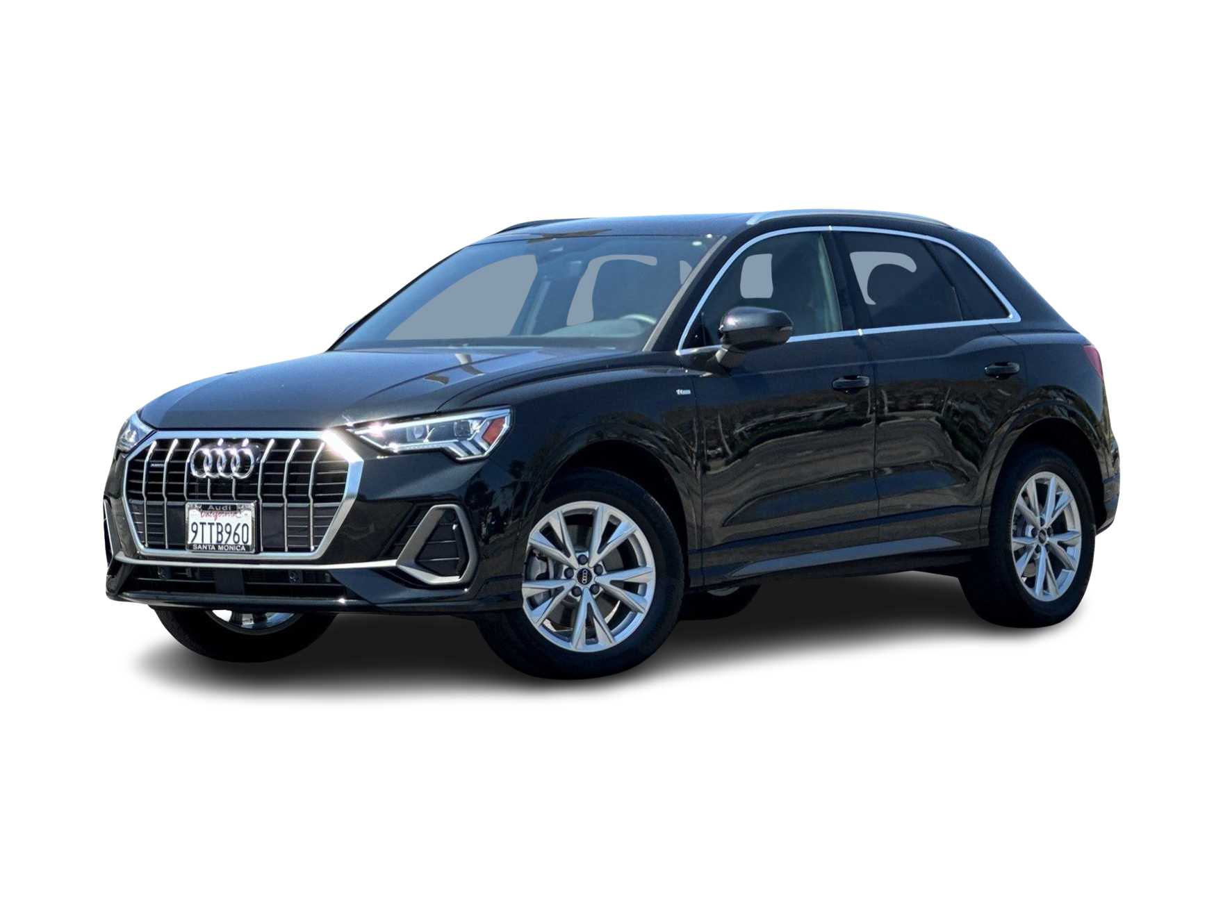 Thumbnail: 2025 Audi Q3 - 1
