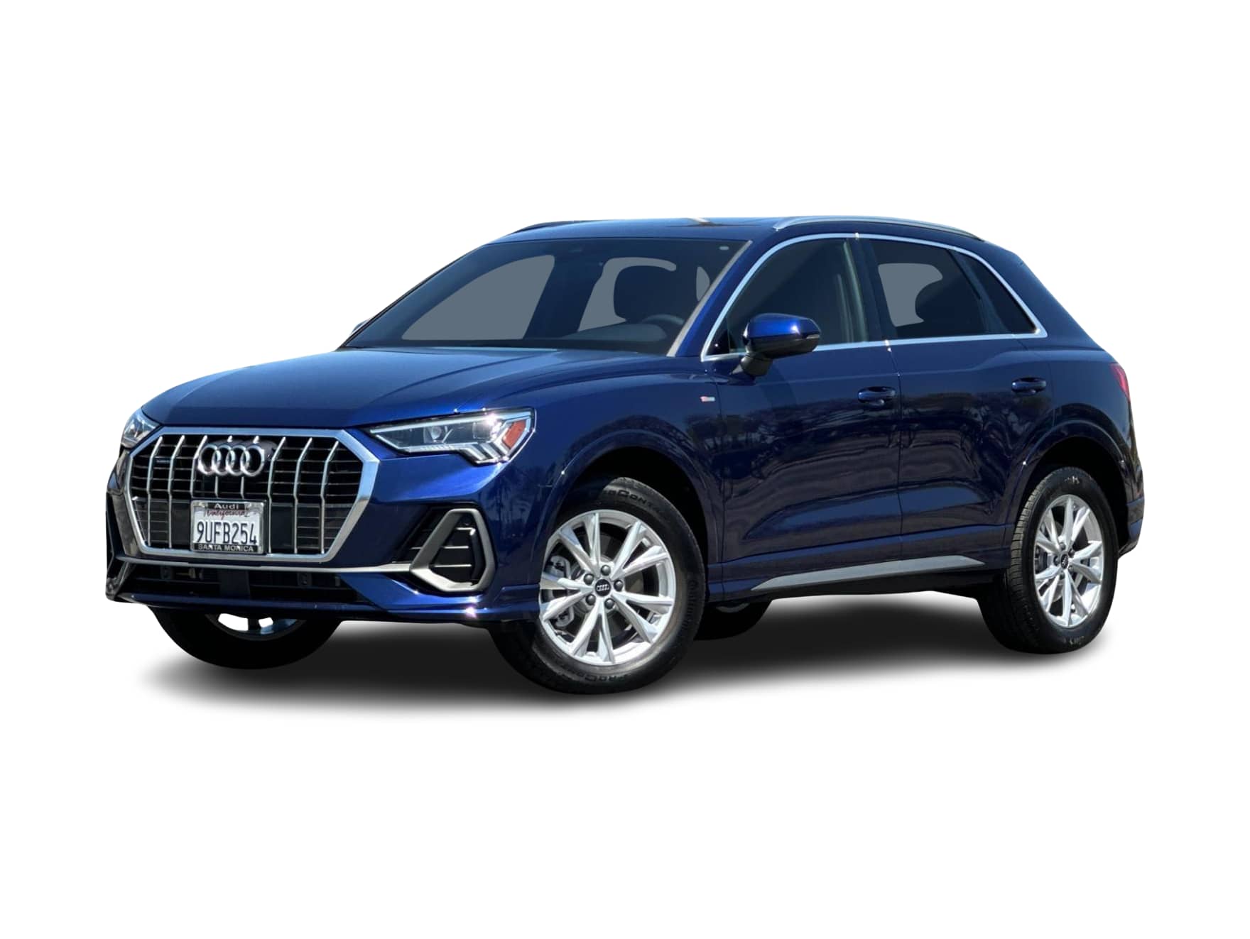 Thumbnail: 2025 Audi Q3 - 1