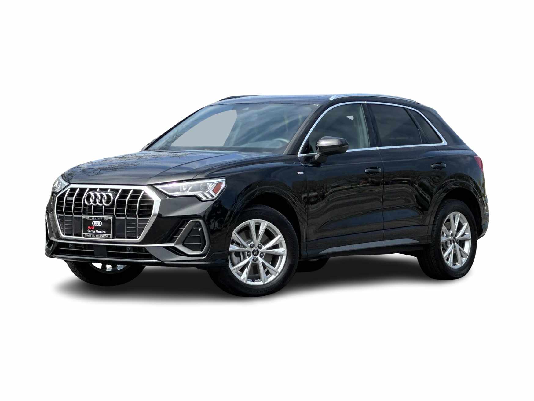Thumbnail: 2025 Audi Q3 - 1