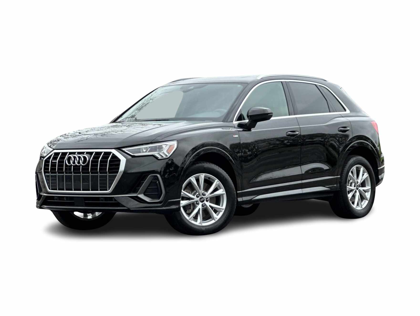 Thumbnail: 2023 Audi Q3 - 1