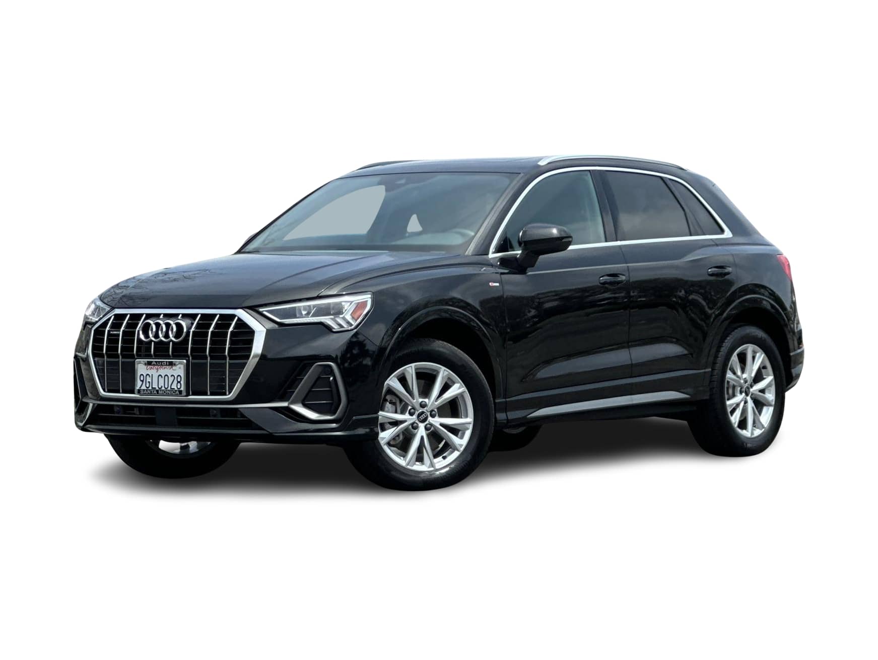 Thumbnail: 2023 Audi Q3 - 1