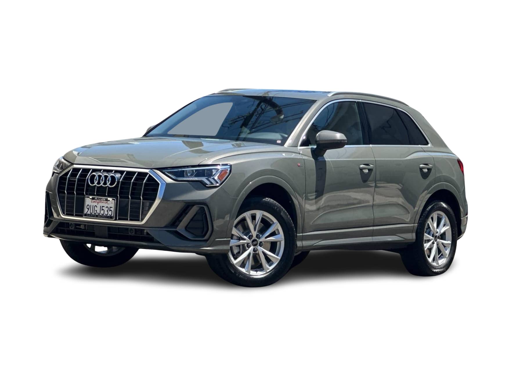 Thumbnail: 2025 Audi Q3 - 1