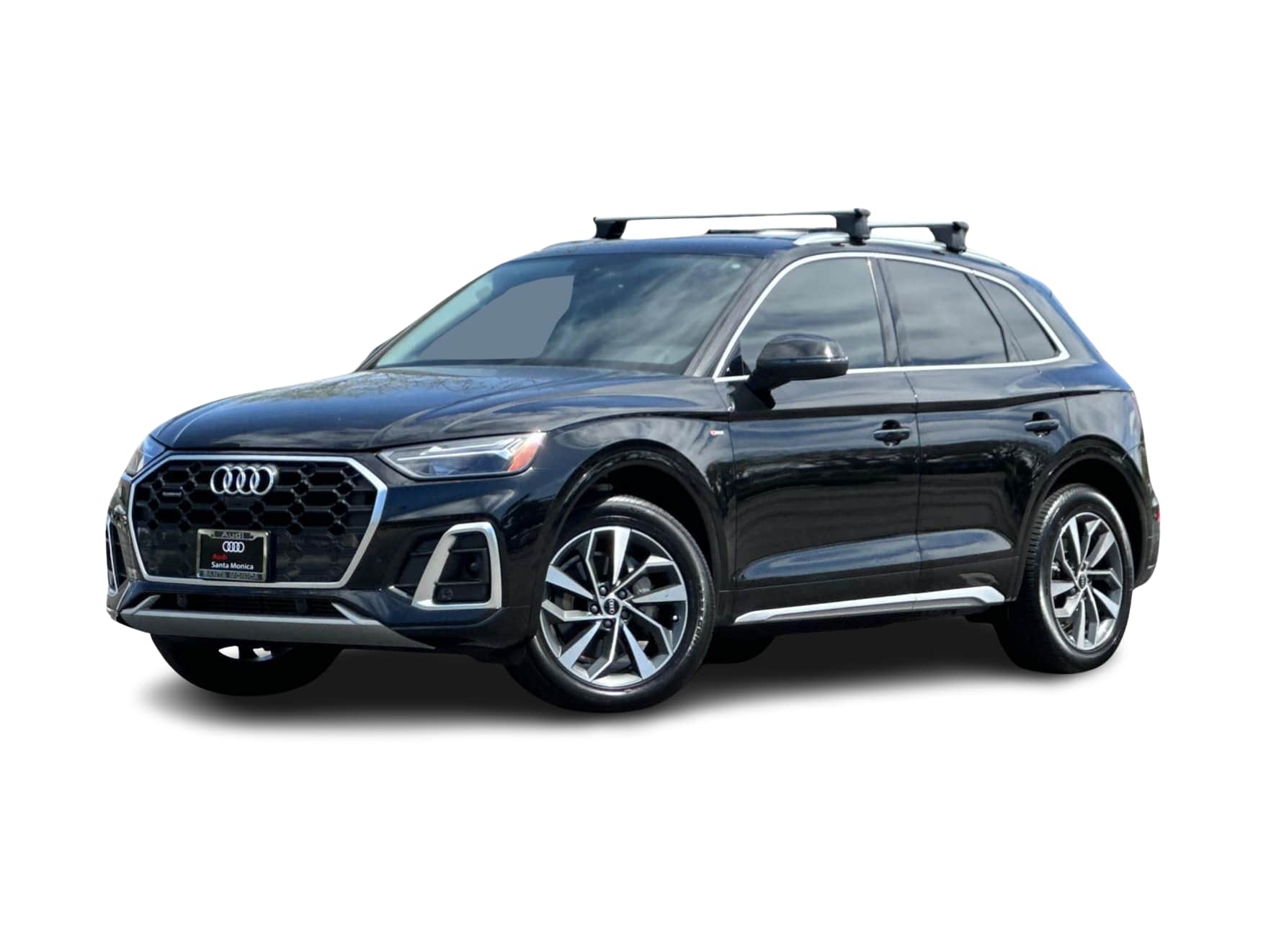 Thumbnail: 2023 Audi Q5 - 1