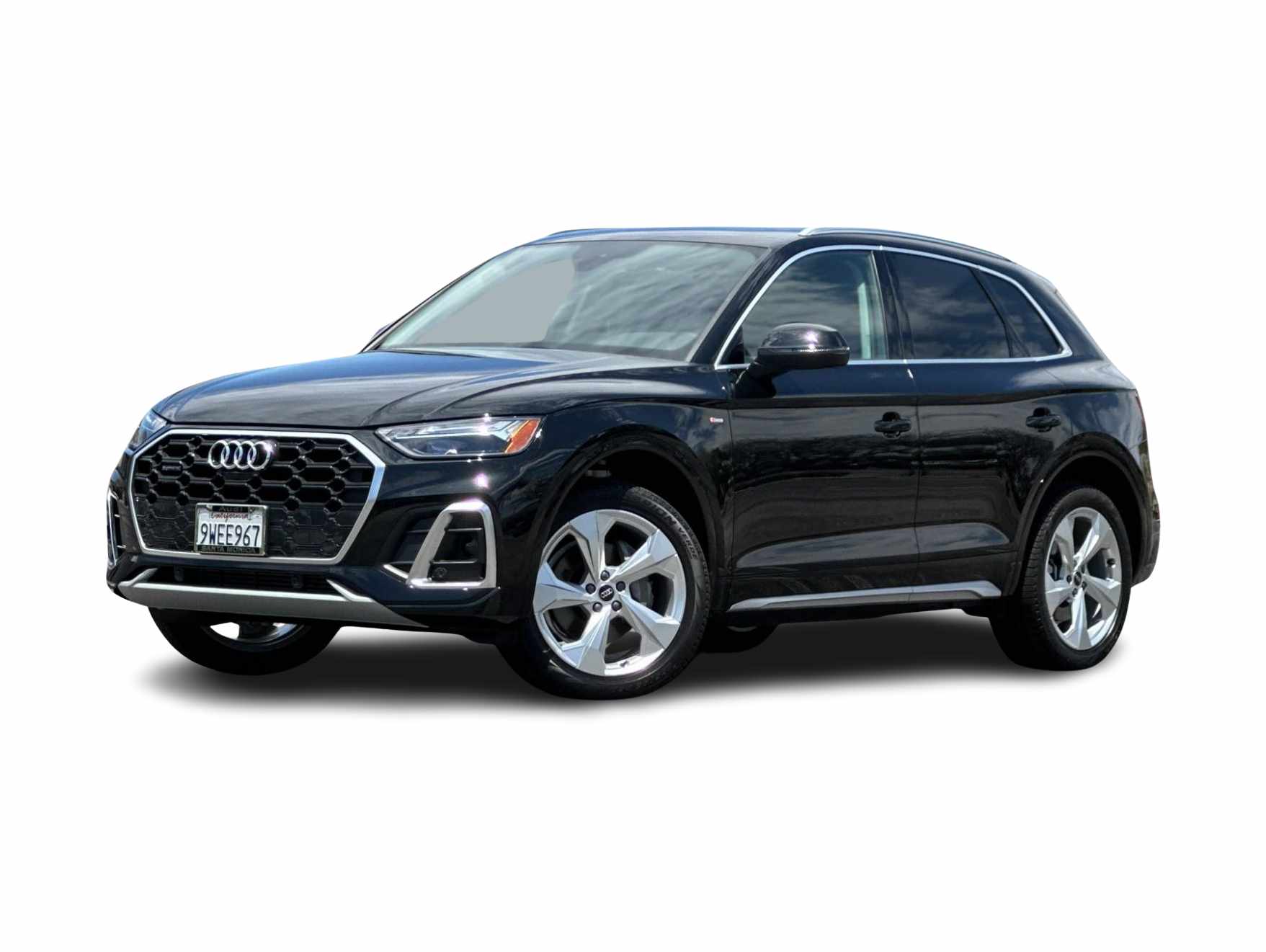 Thumbnail: 2025 Audi Q5 - 1