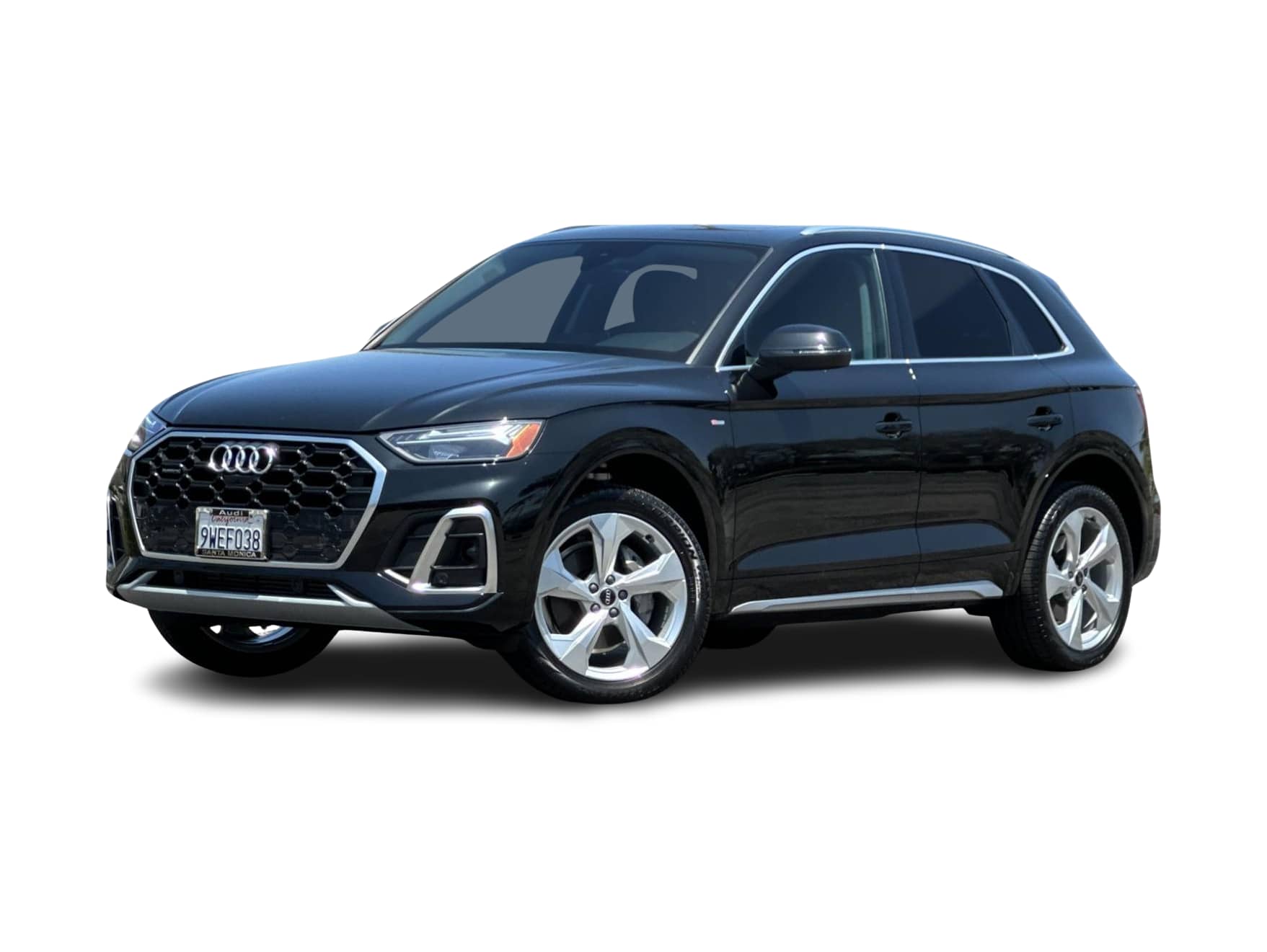 Thumbnail: 2025 Audi Q5 - 1