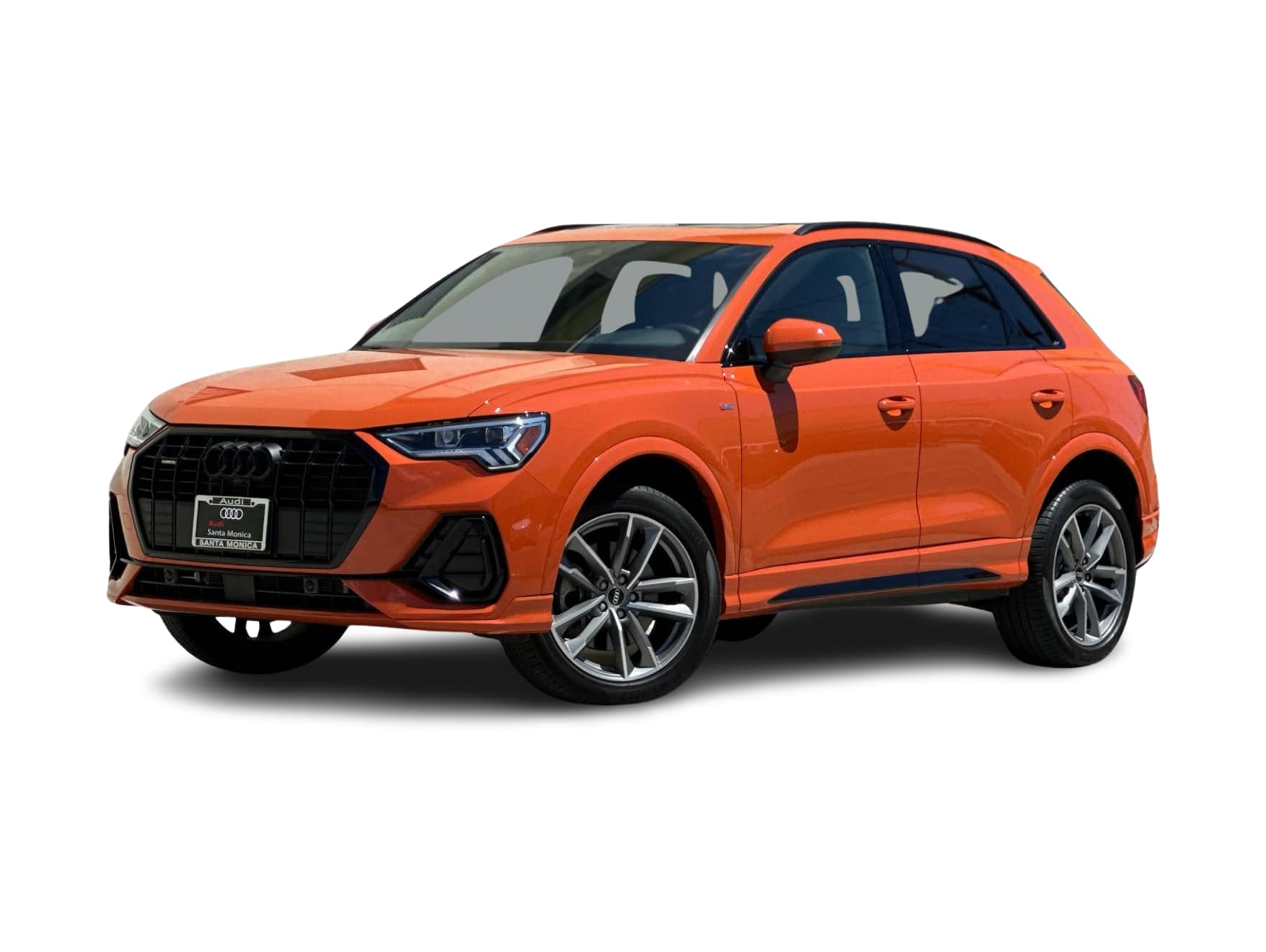 Thumbnail: 2023 Audi Q3 - 1