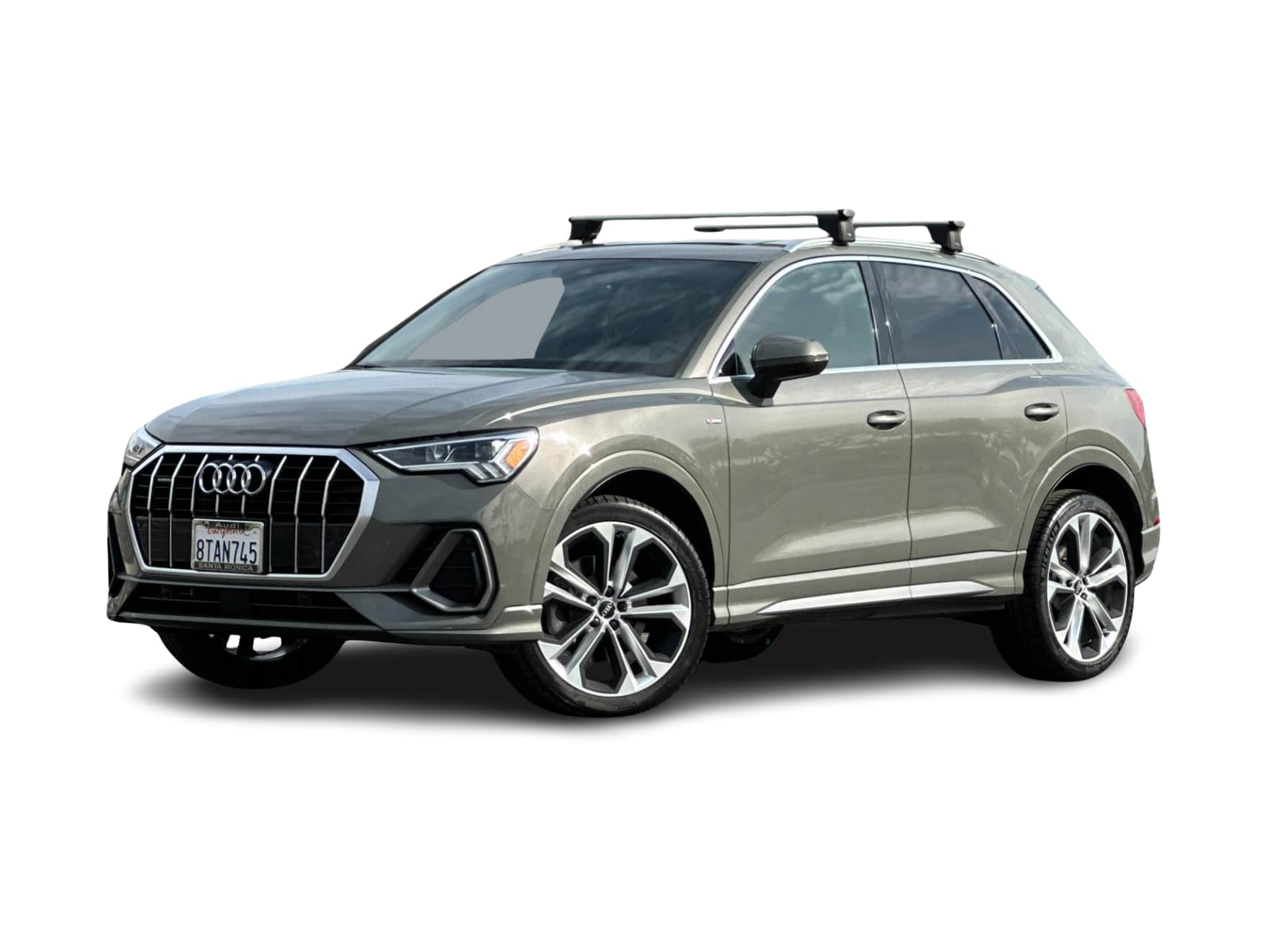 Thumbnail: 2020 Audi Q3 - 1