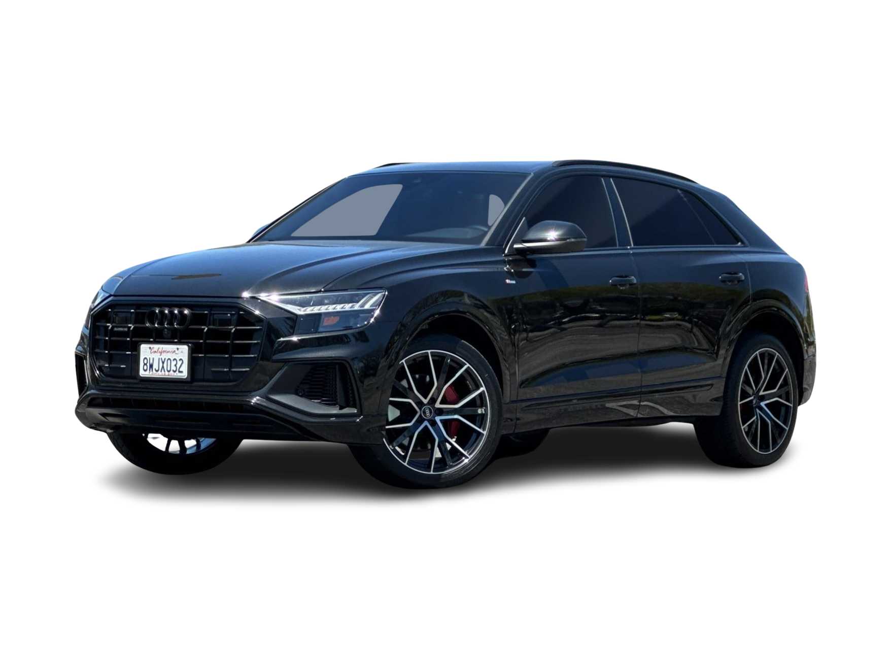 2022 Audi Q8 Premium Plus -
                  Santa Monica, CA