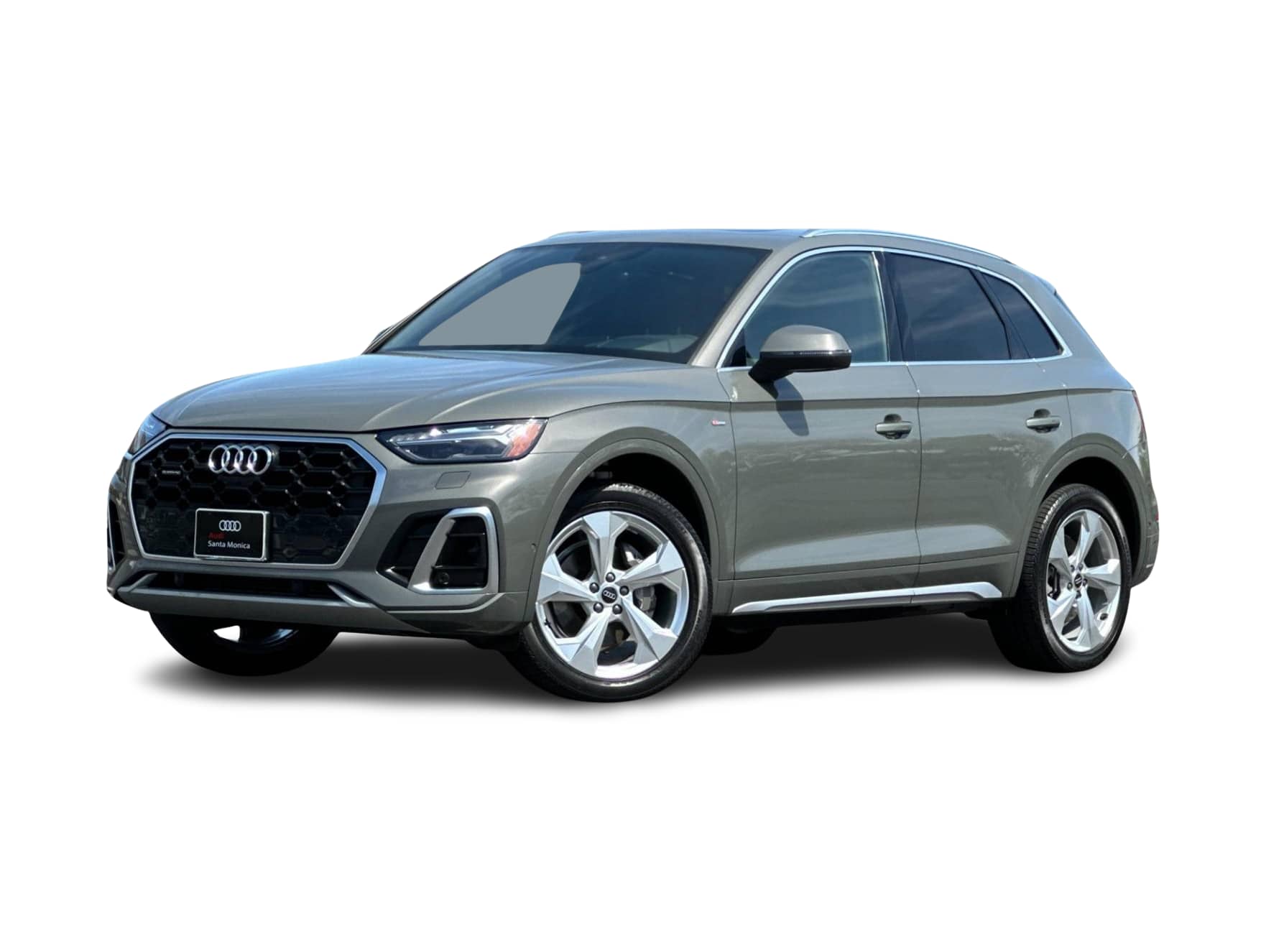 Thumbnail: 2023 Audi Q5 - 1