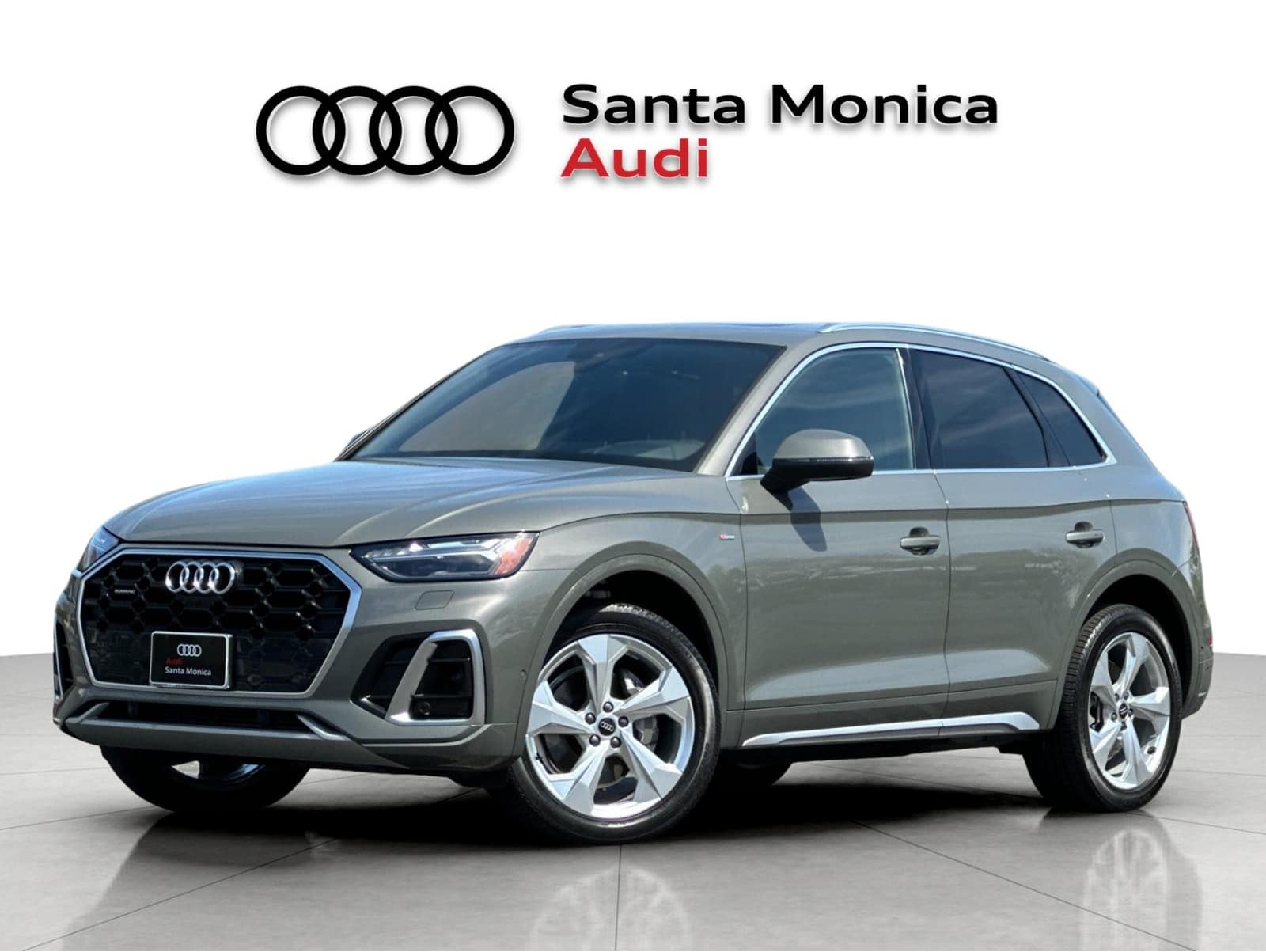 2023 Audi Q5 Prestige