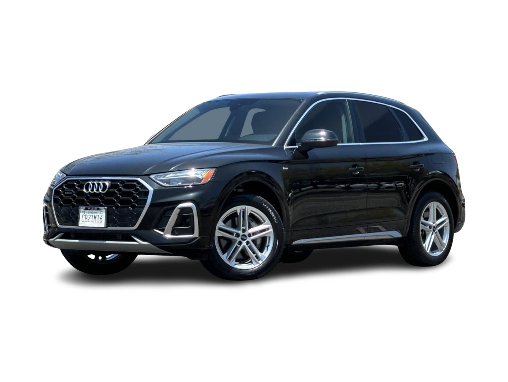 Thumbnail: 2022 Audi Q5 - 1