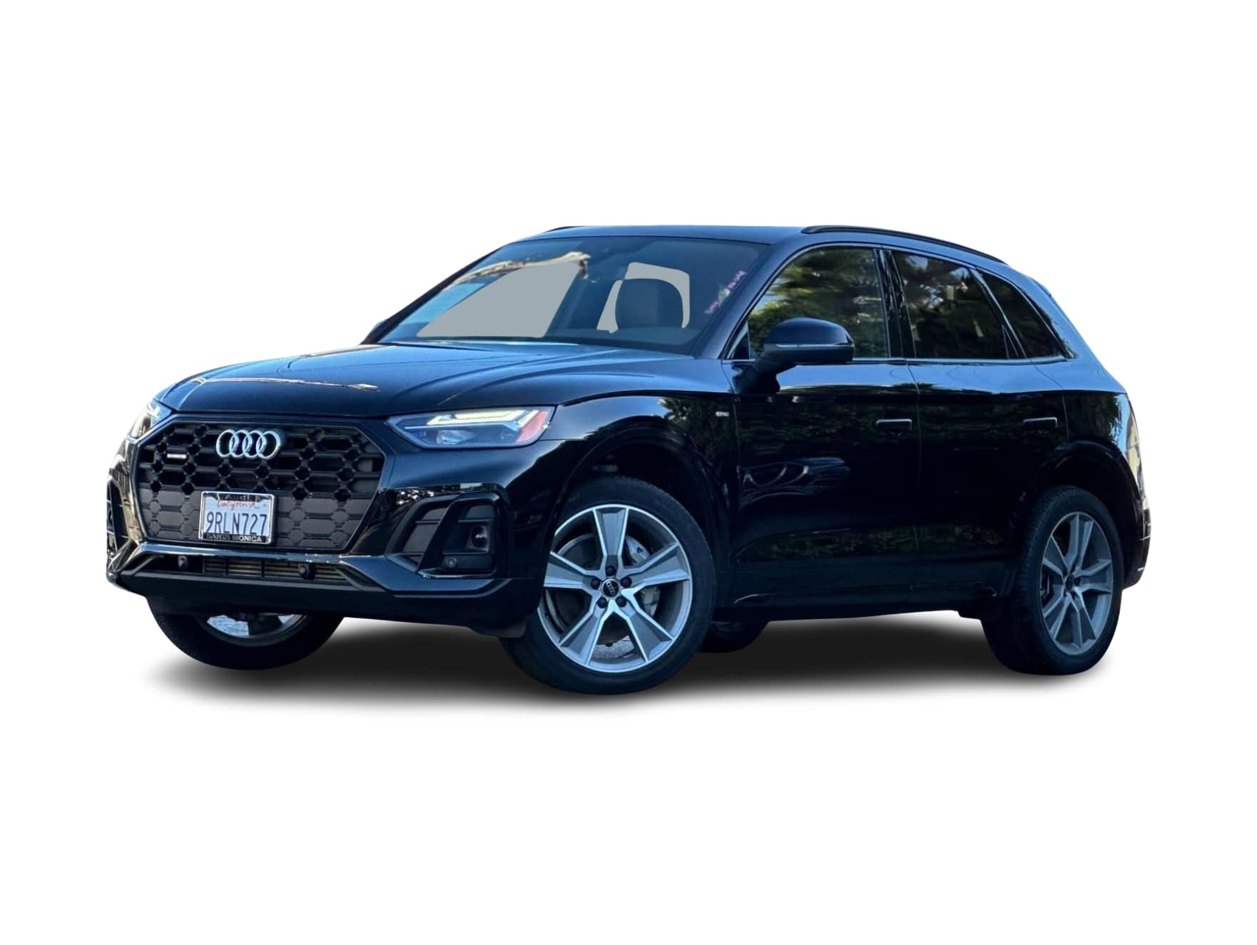Thumbnail: 2025 Audi Q5 - 1