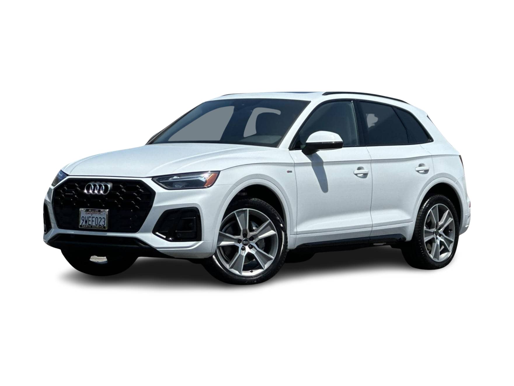 Thumbnail: 2025 Audi Q5 - 1