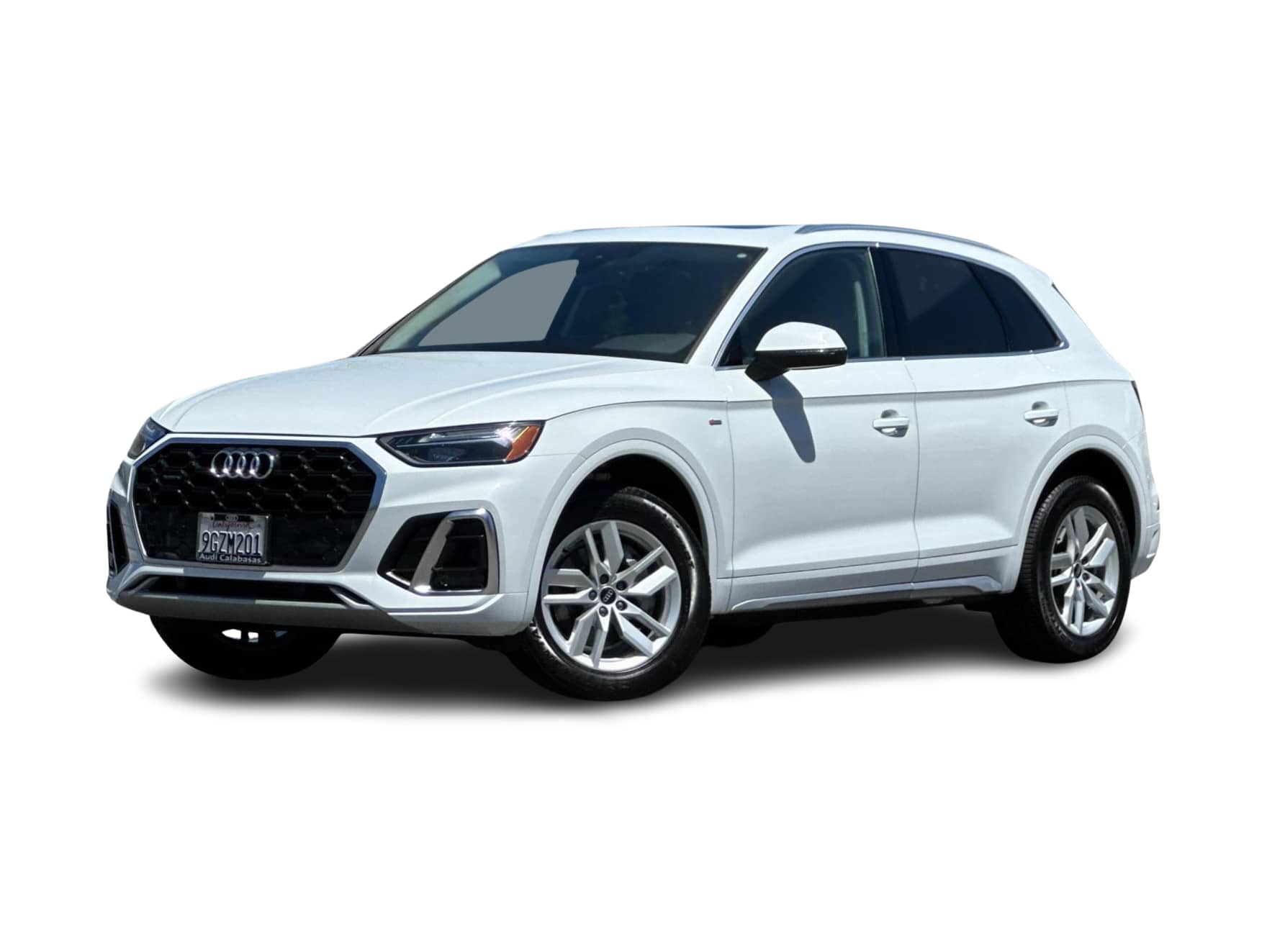 Thumbnail: 2023 Audi Q5 - 1
