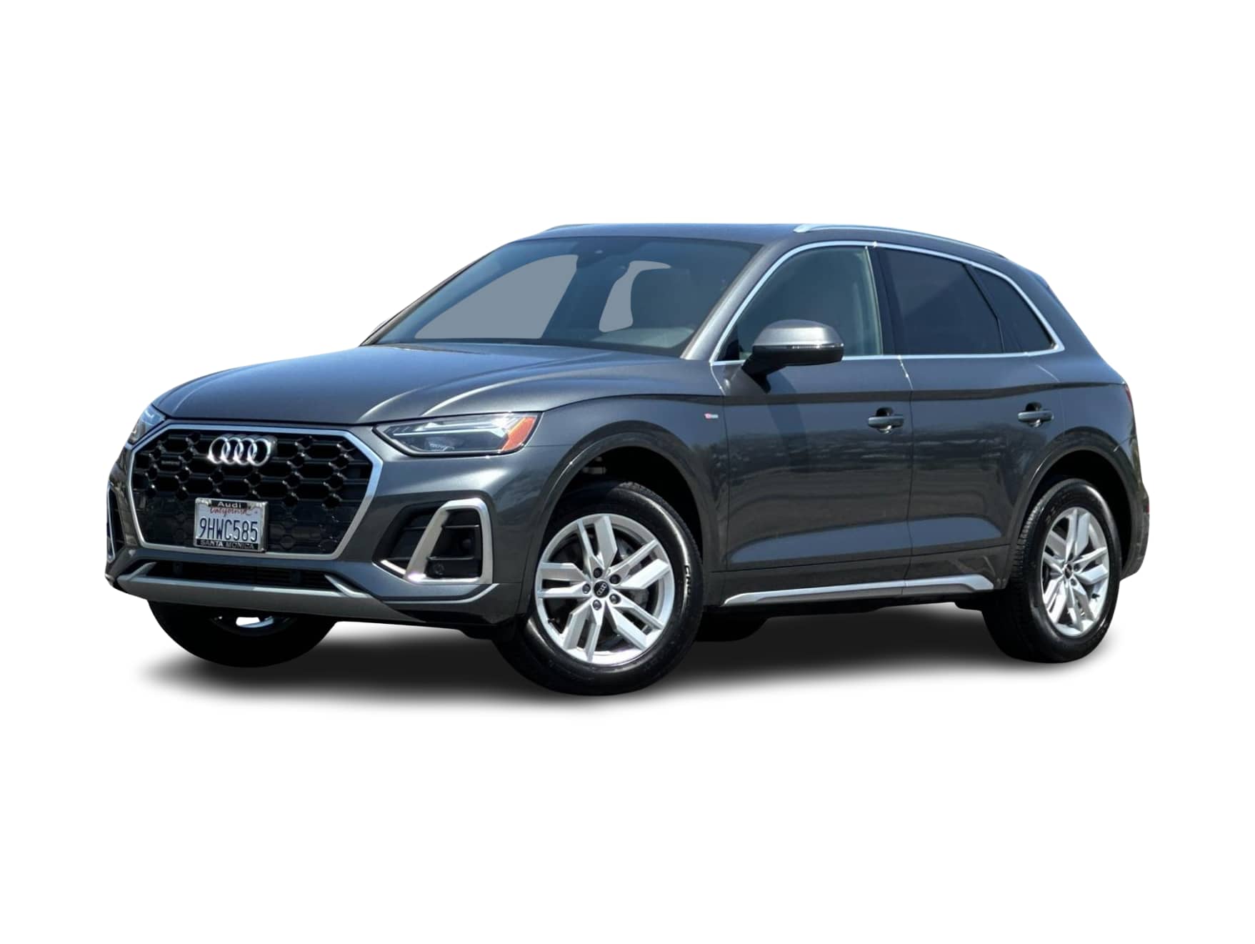 Thumbnail: 2023 Audi Q5 - 1