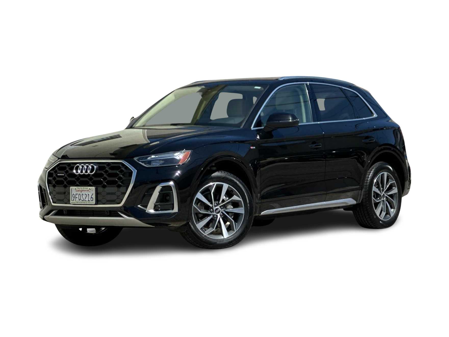 Thumbnail: 2023 Audi Q5 - 1