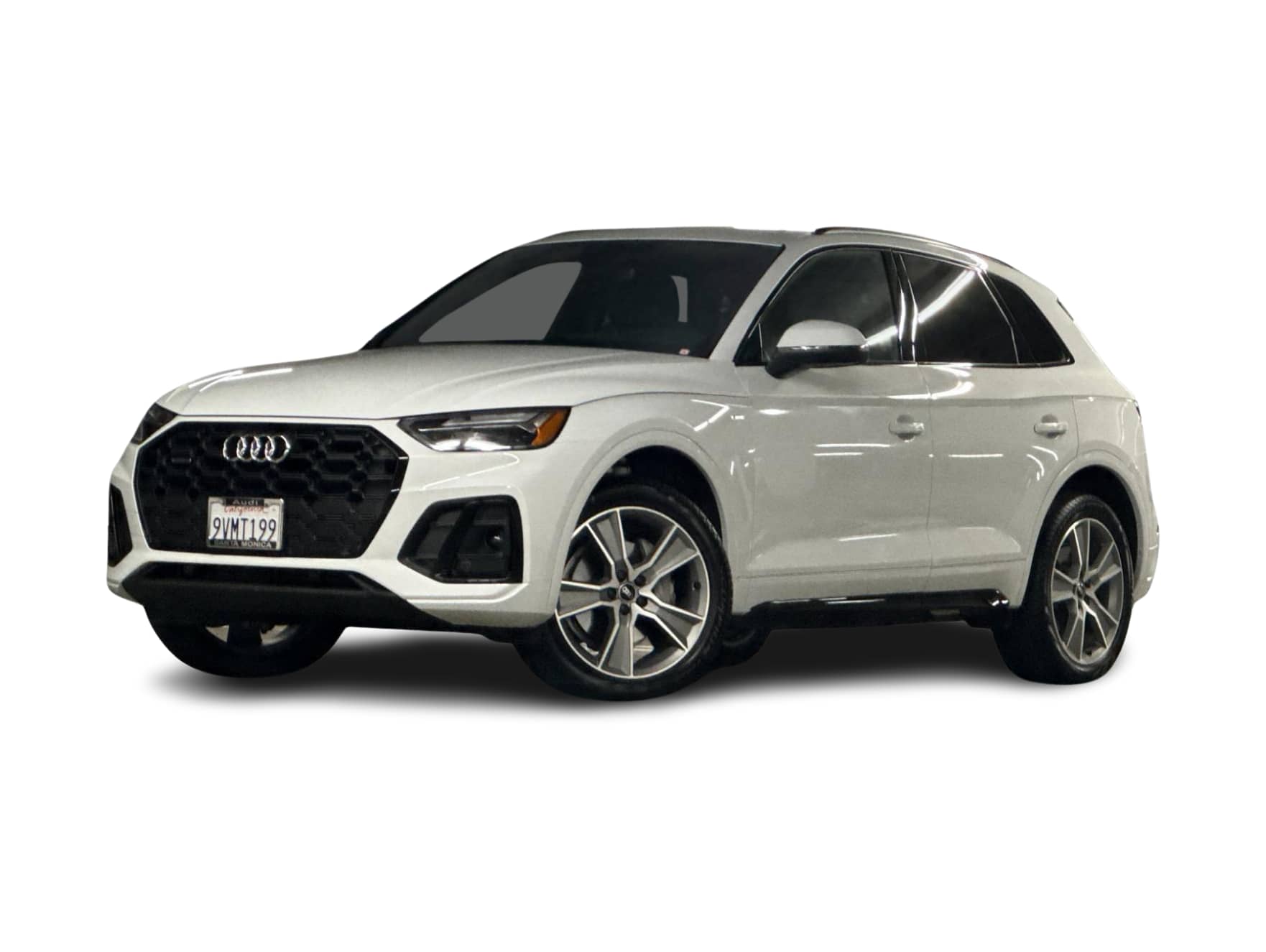 Thumbnail: 2025 Audi Q5 - 1