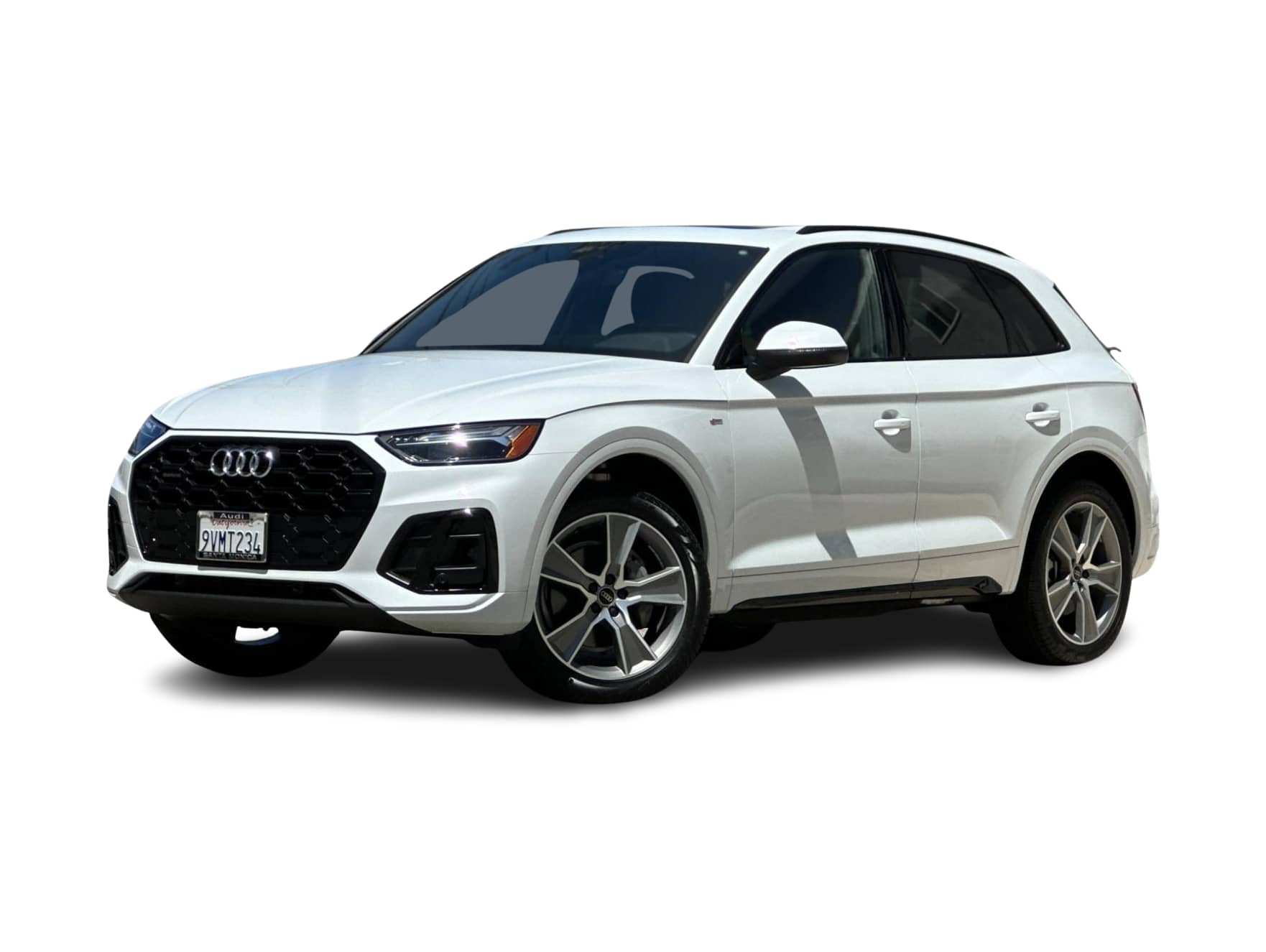 Thumbnail: 2025 Audi Q5 - 1