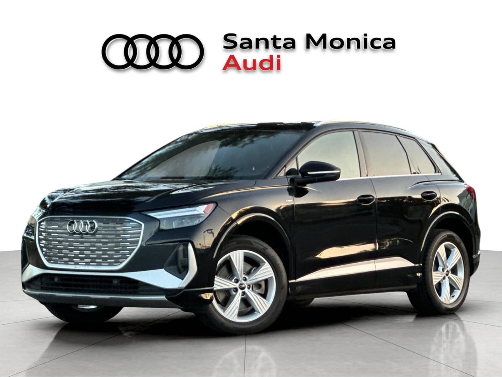 2023 Audi Q4 e-tron