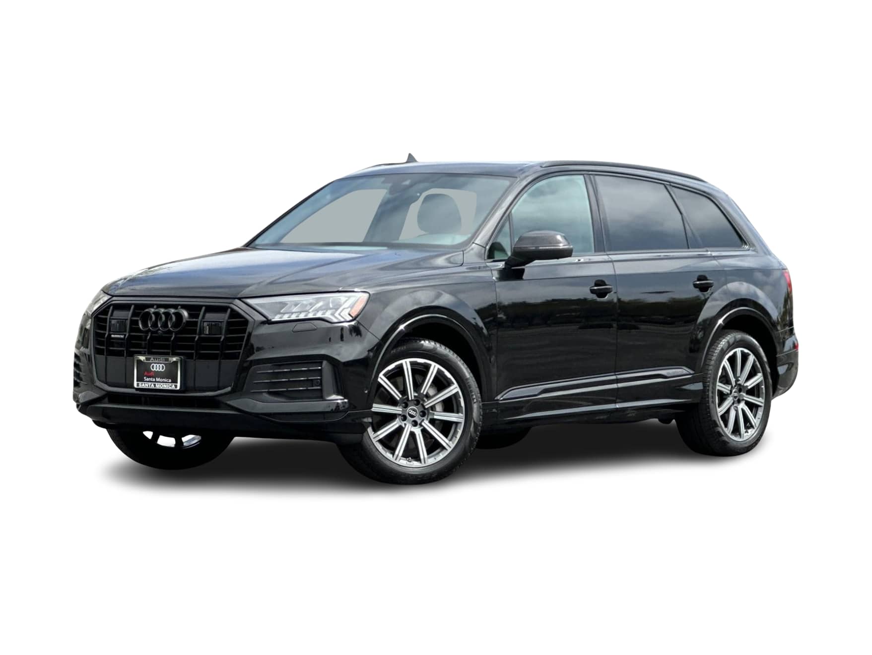 Thumbnail: 2023 Audi Q7 - 1
