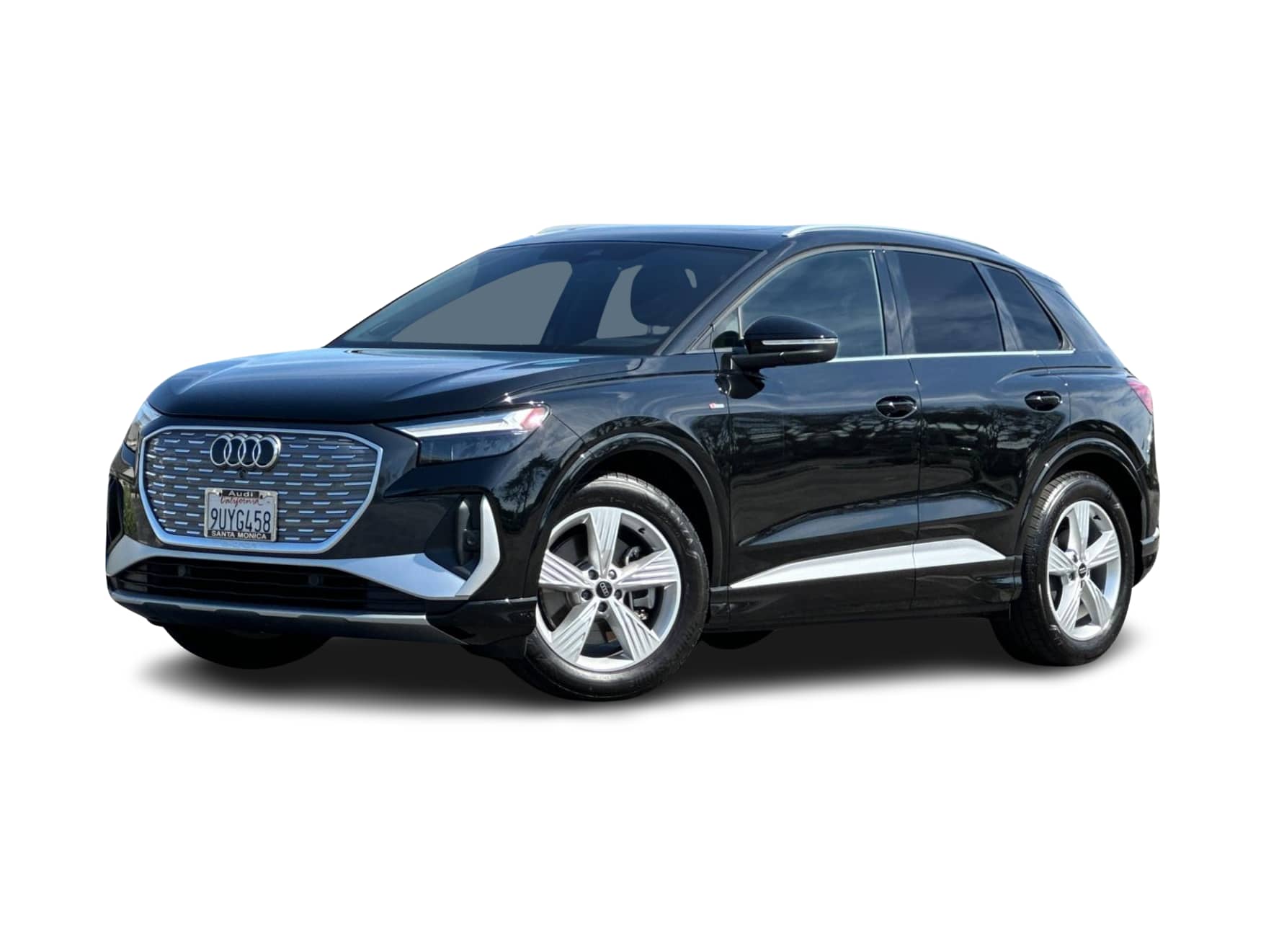 Thumbnail: 2025 Audi Q4 e-tron - 1