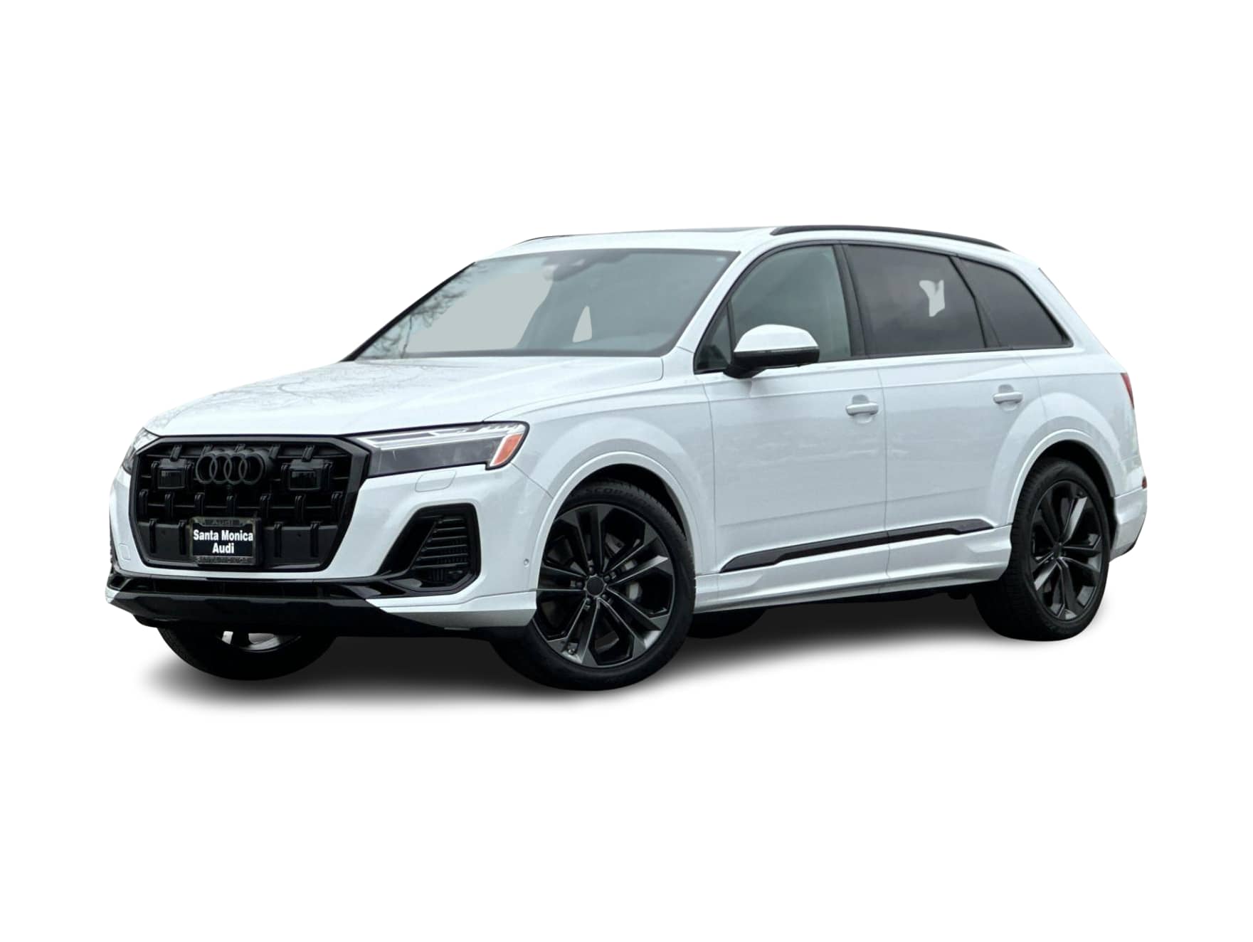 Thumbnail: 2026 Audi Q7 - 1