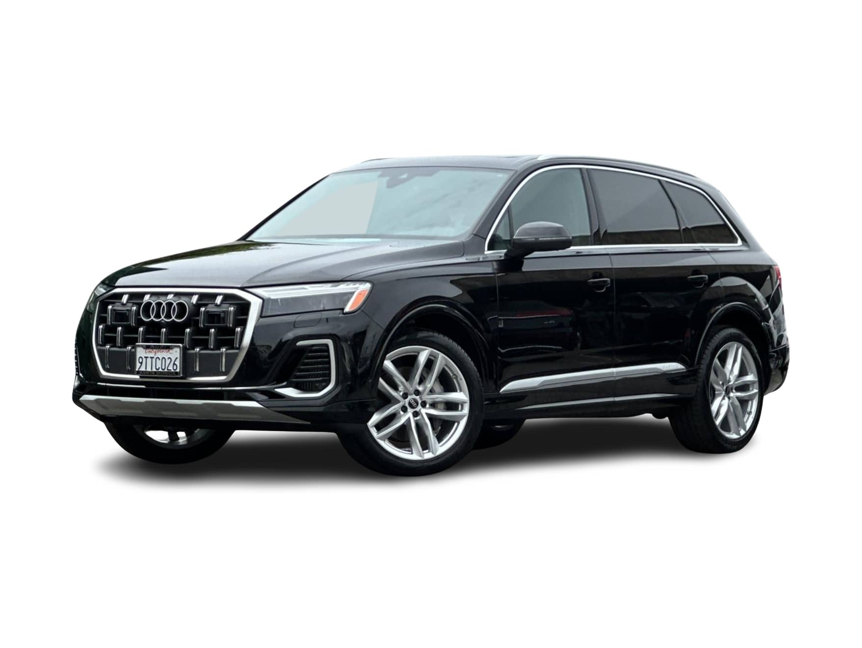 Thumbnail: 2025 Audi Q7 - 1