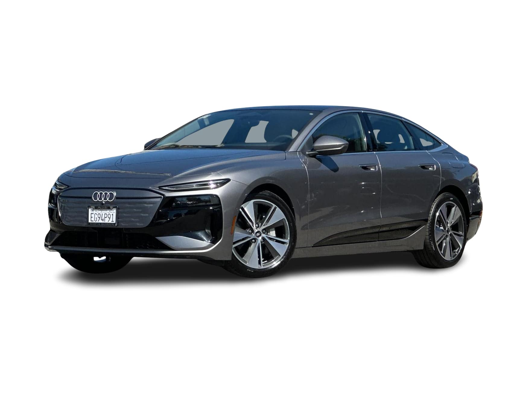 2025 Audi e-tron Premium -
                  Santa Monica, CA