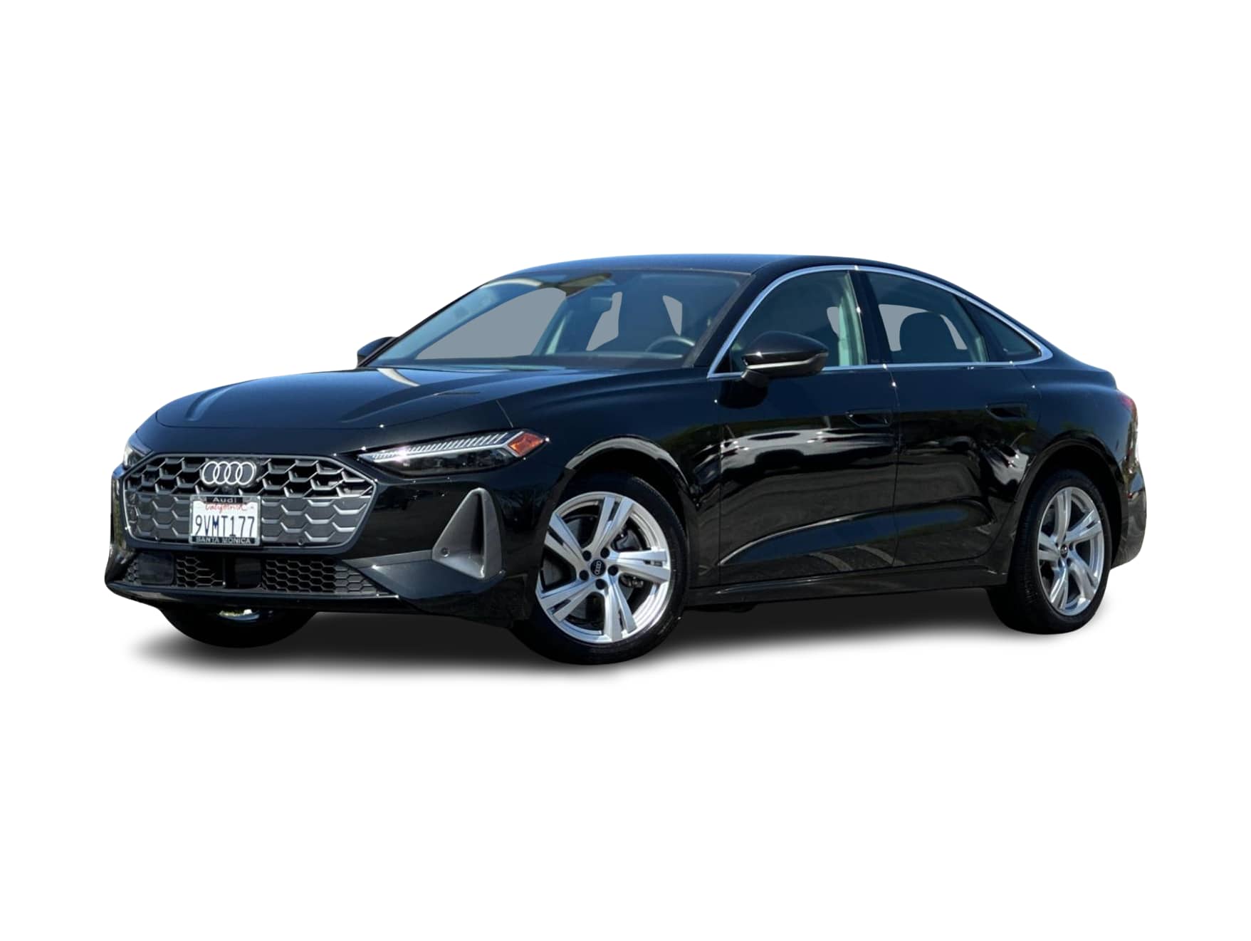 Thumbnail: 2025 Audi A5 - 1