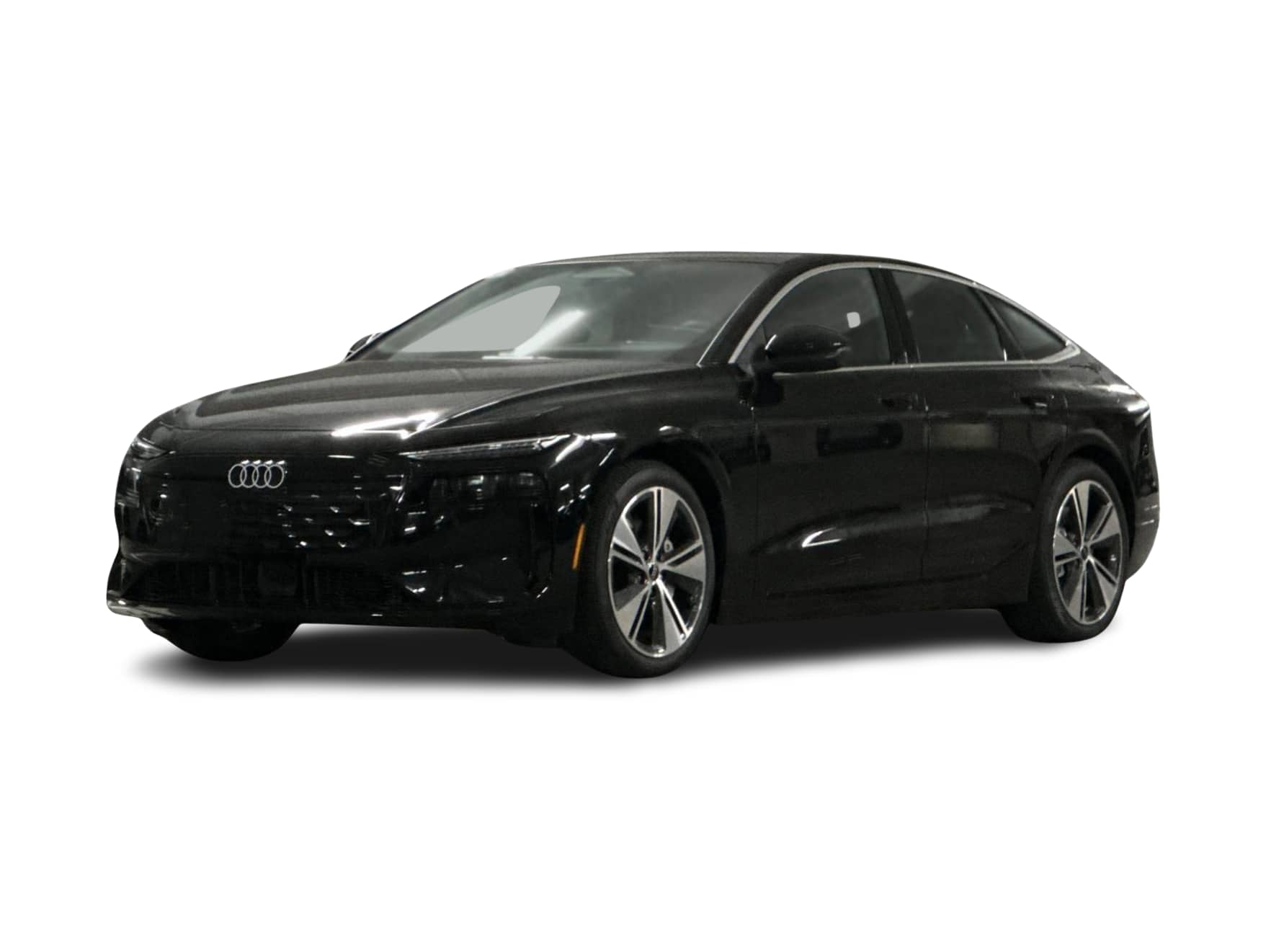 Thumbnail: 2025 Audi e-tron - 1