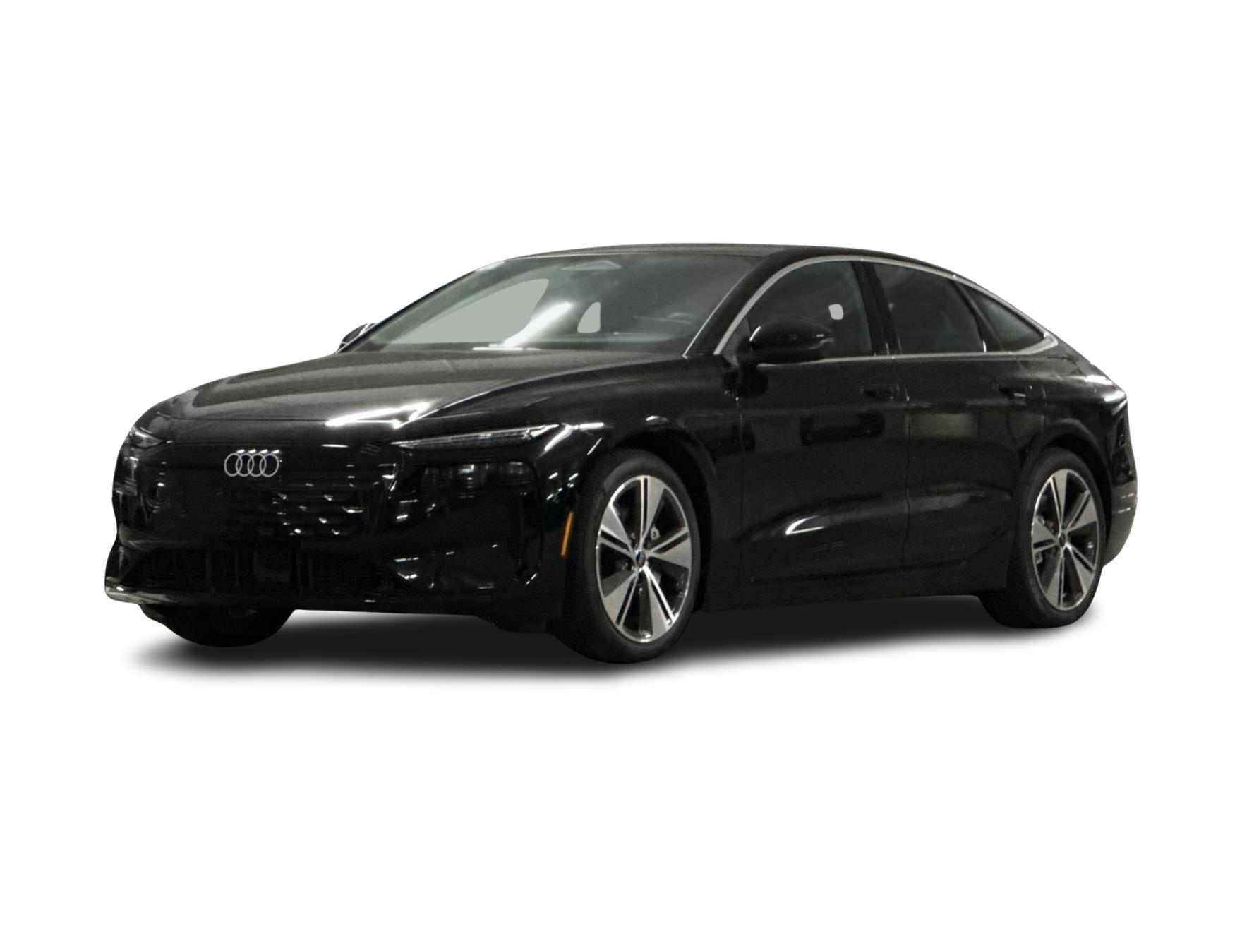 Thumbnail: 2025 Audi e-tron - 1
