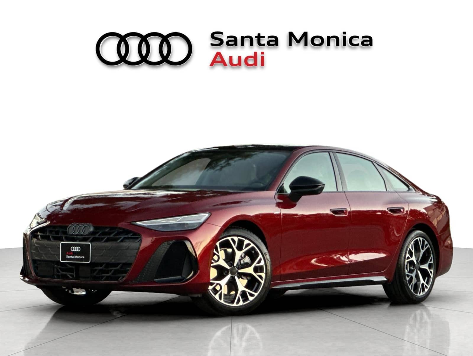 2026 Audi A6