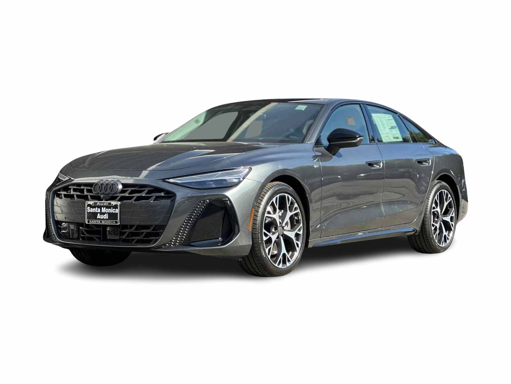 Thumbnail: 2026 Audi A6 - 1
