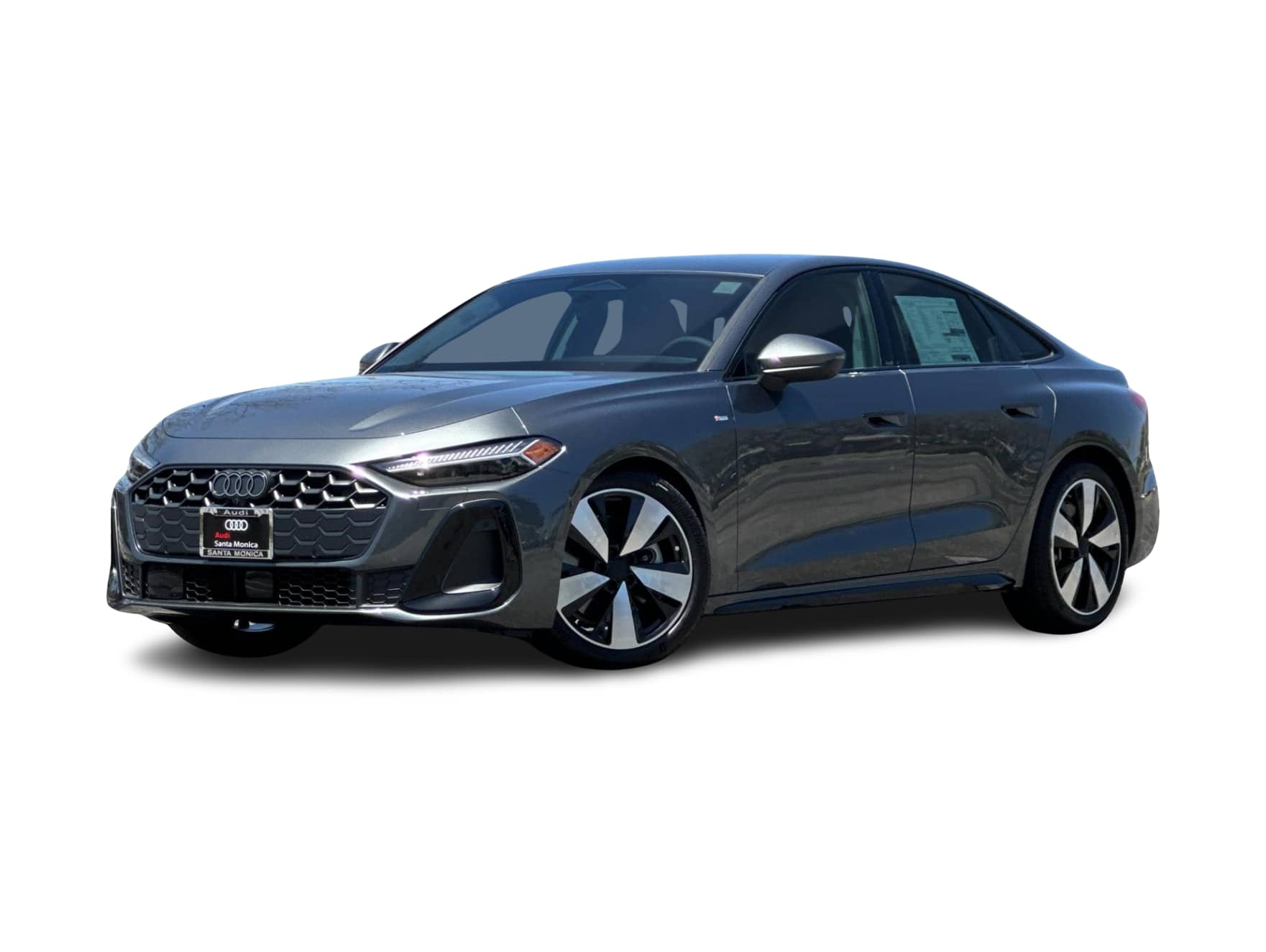 Thumbnail: 2026 Audi A5 - 1