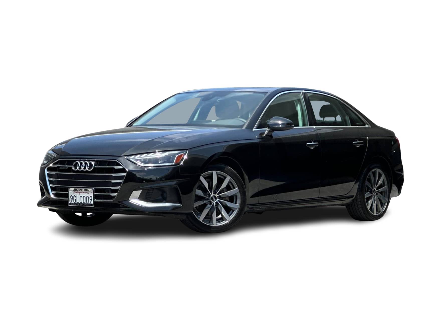 Thumbnail: 2023 Audi A4 - 1