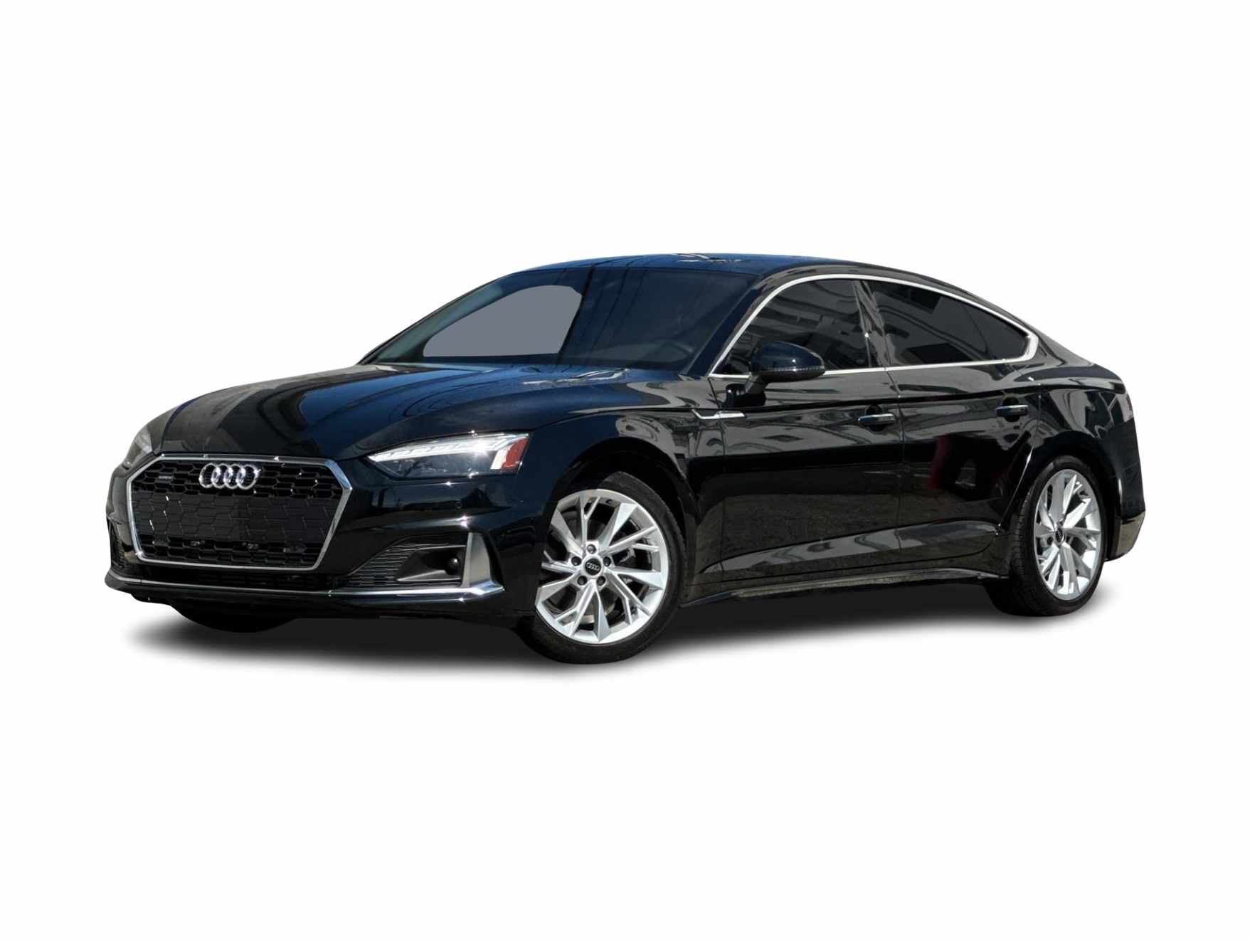 Thumbnail: 2023 Audi A5 - 1