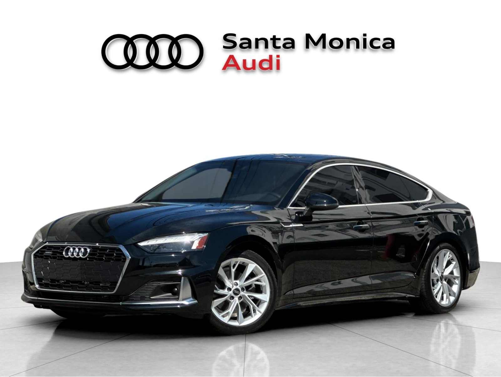 2023 Audi A5 Sportback Premium