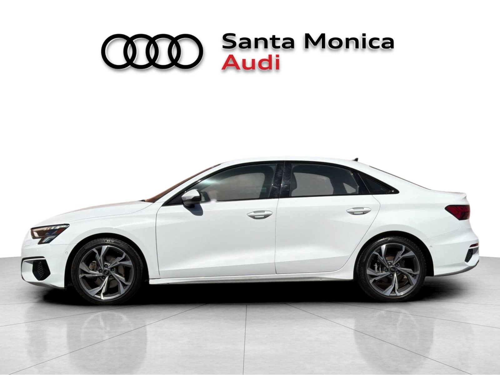 2023 Audi A3 Sedan