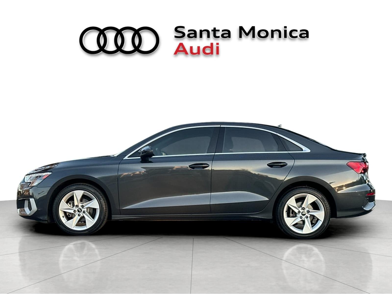 2023 Audi A3 Sedan
