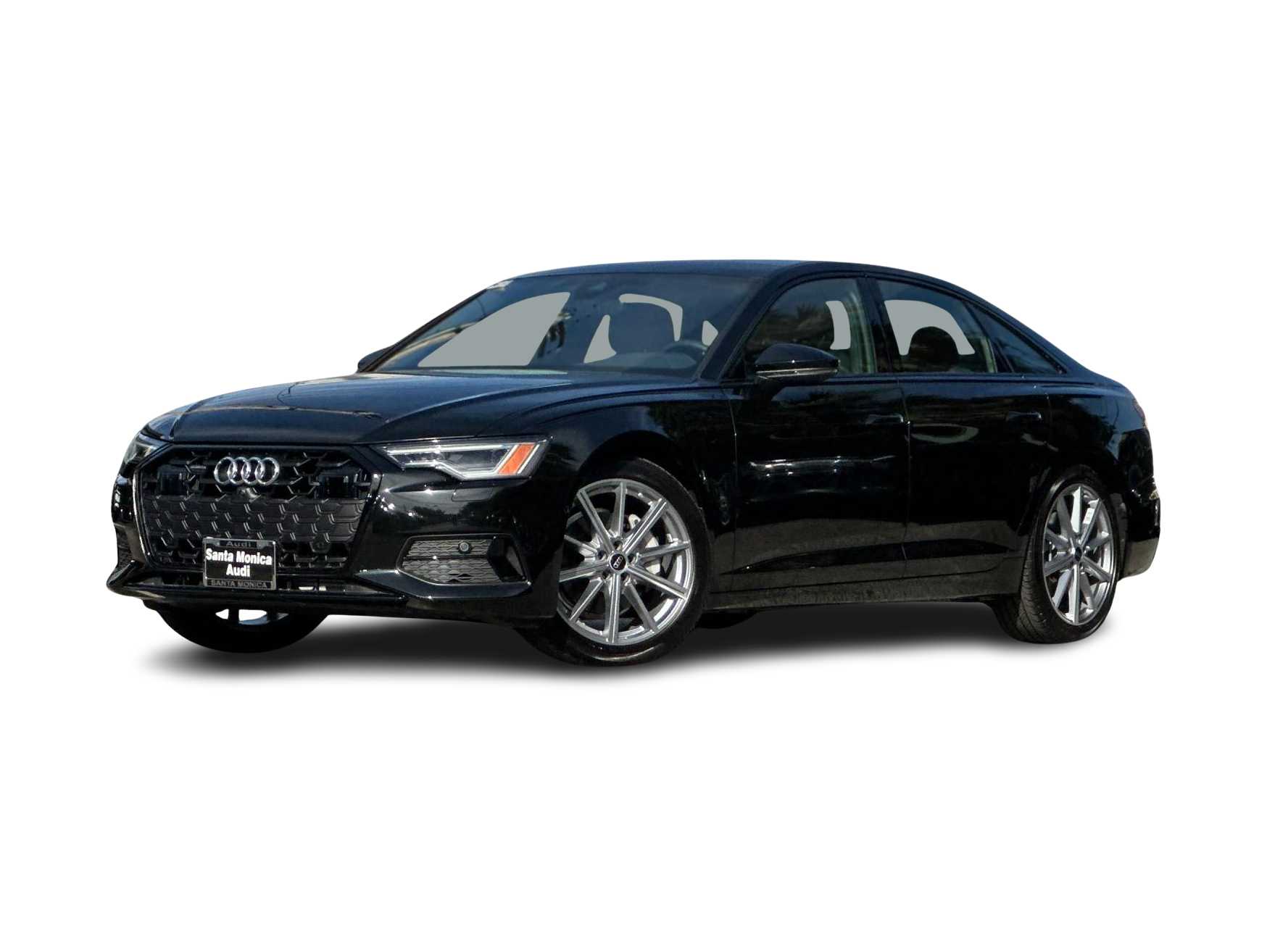 Thumbnail: 2025 Audi A6 - 1