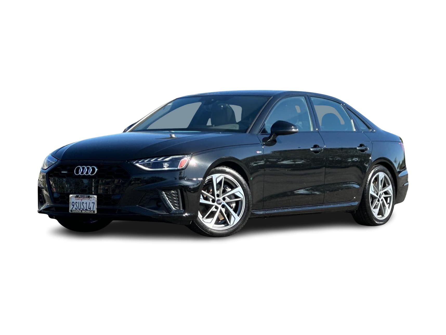 Thumbnail: 2025 Audi A4 - 1