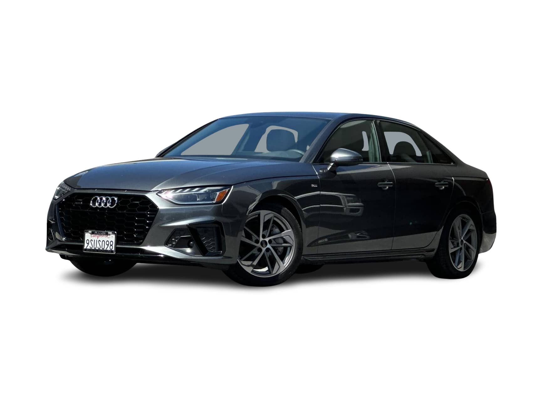 Thumbnail: 2025 Audi A4 - 1