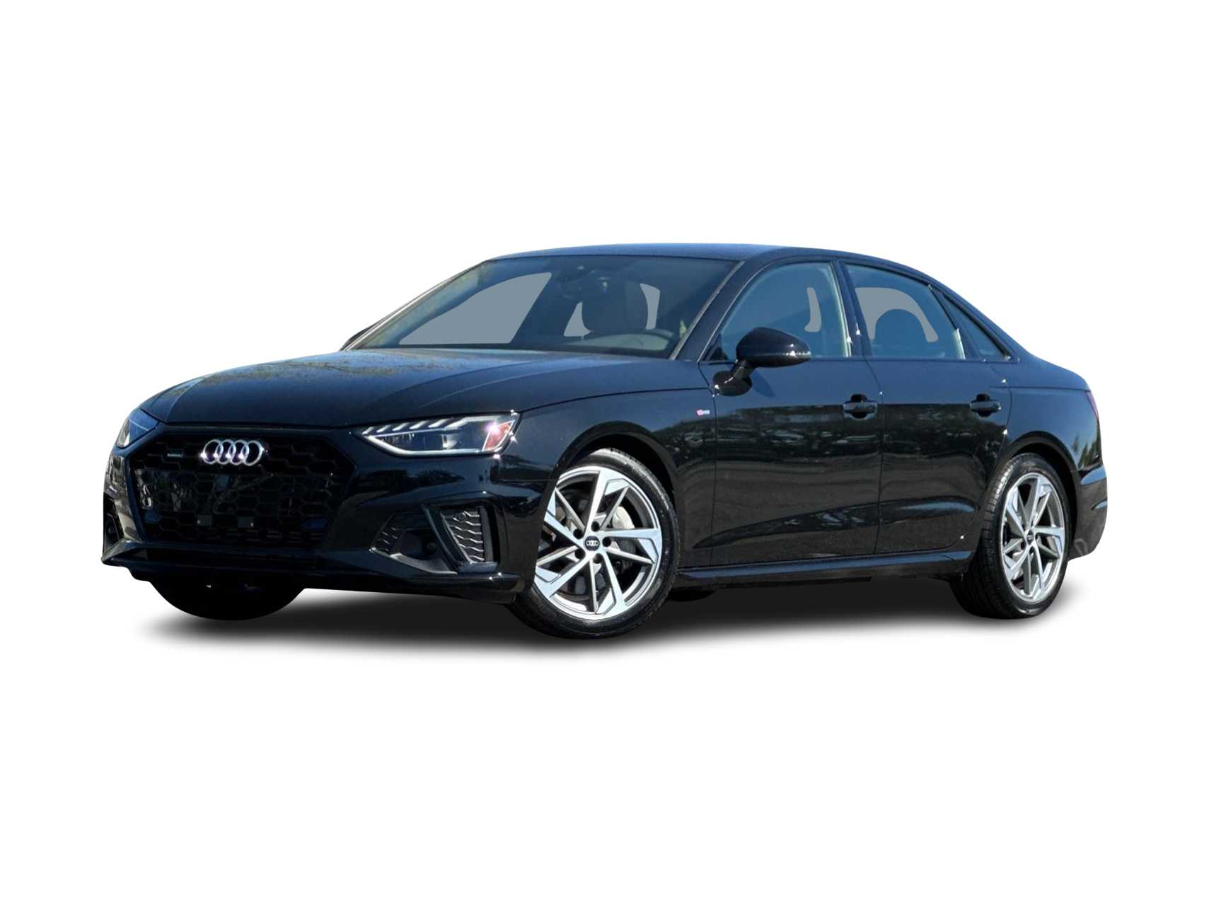 Thumbnail: 2025 Audi A4 - 1
