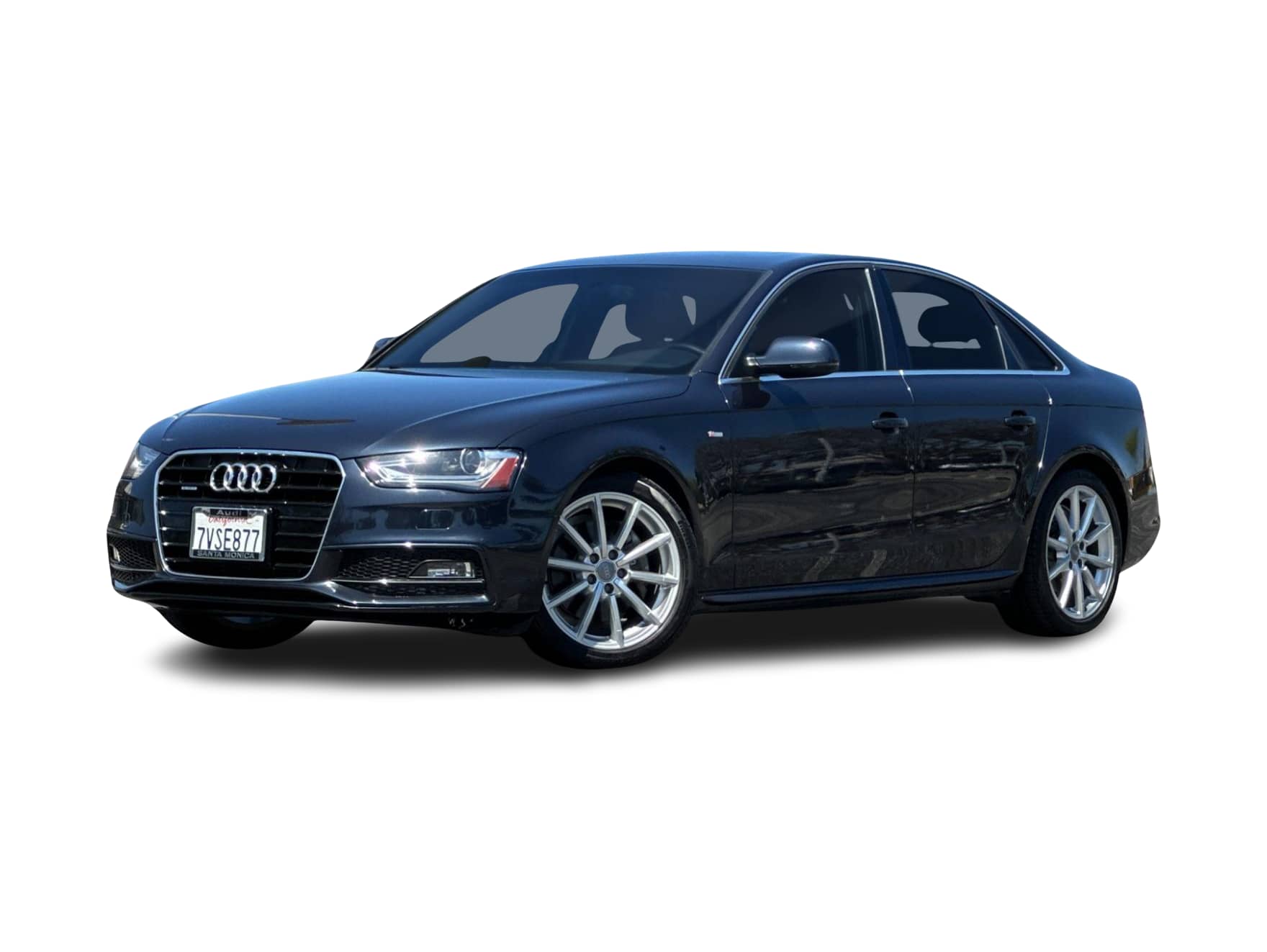 2014 Audi A4 Premium Plus -
                  Santa Monica, CA